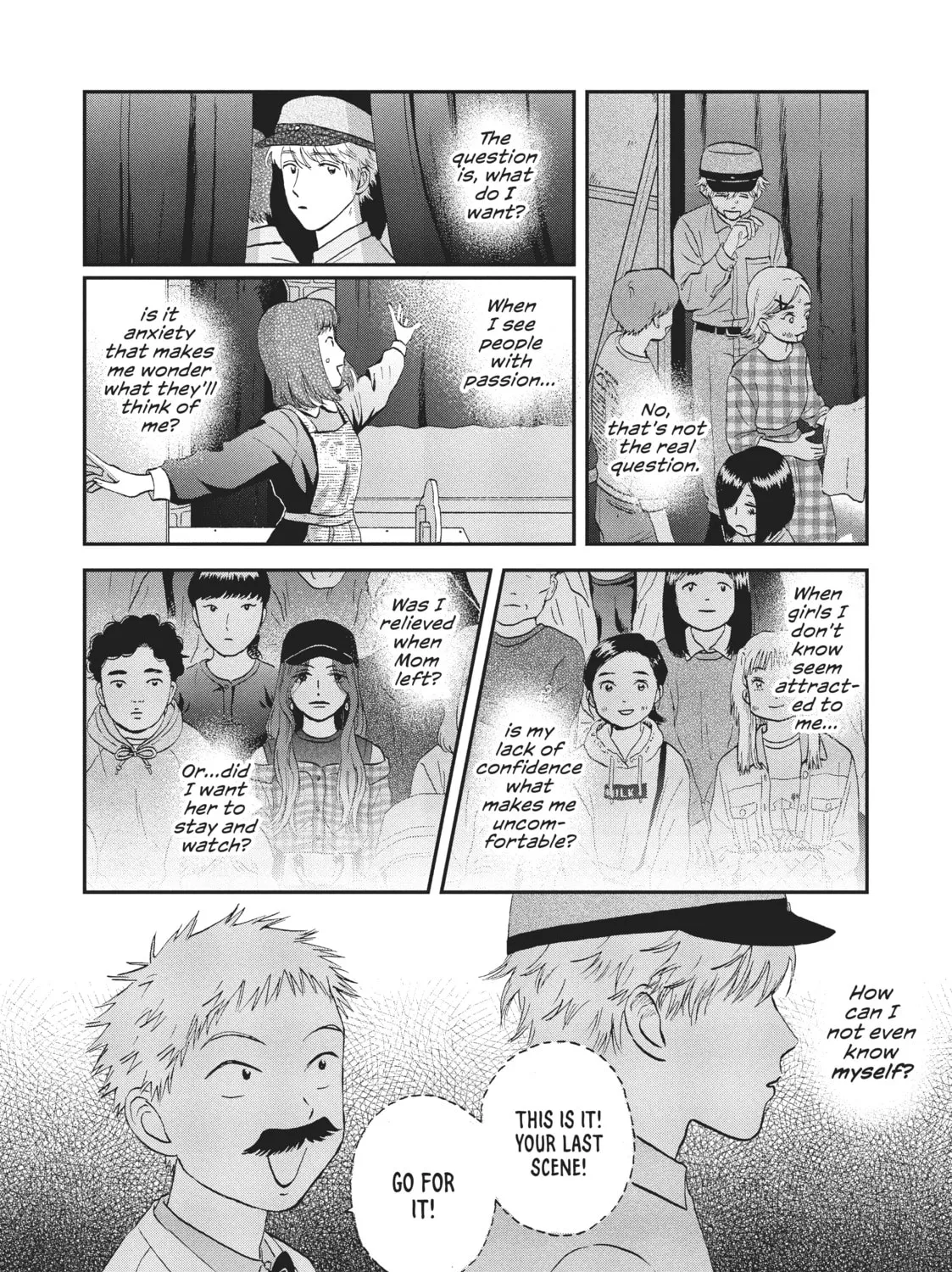 Read Skip and Loafer chapter 22 image 42 on Lezhin