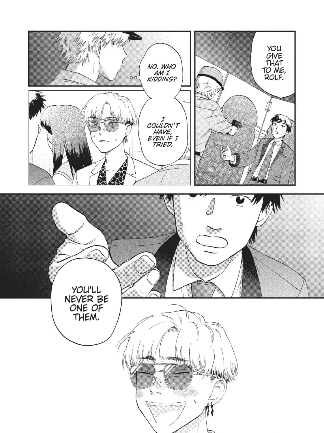 Read Skip and Loafer chapter 22 image 46 on Lezhin