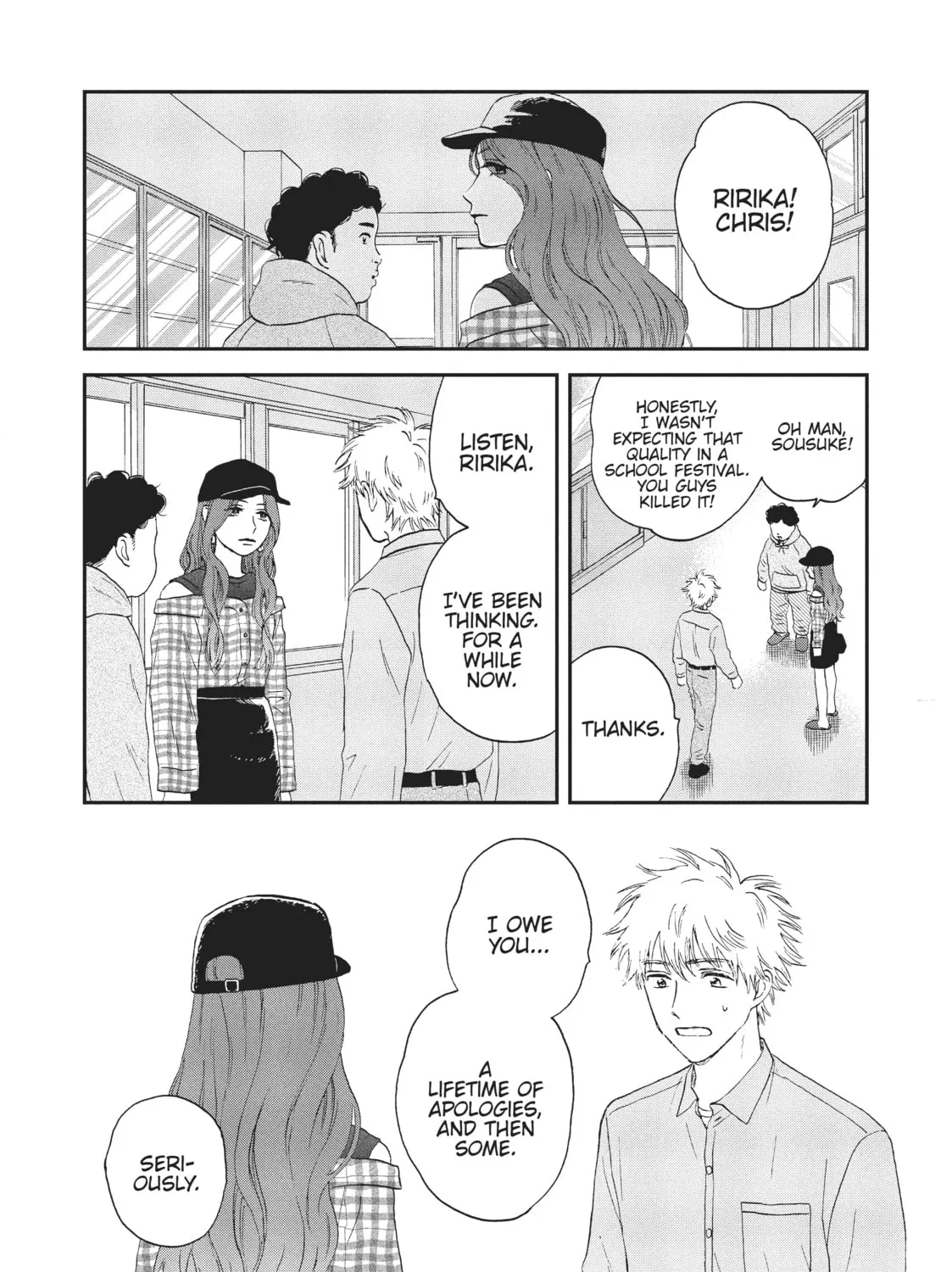 Read Skip and Loafer chapter 22 image 54 on Lezhin