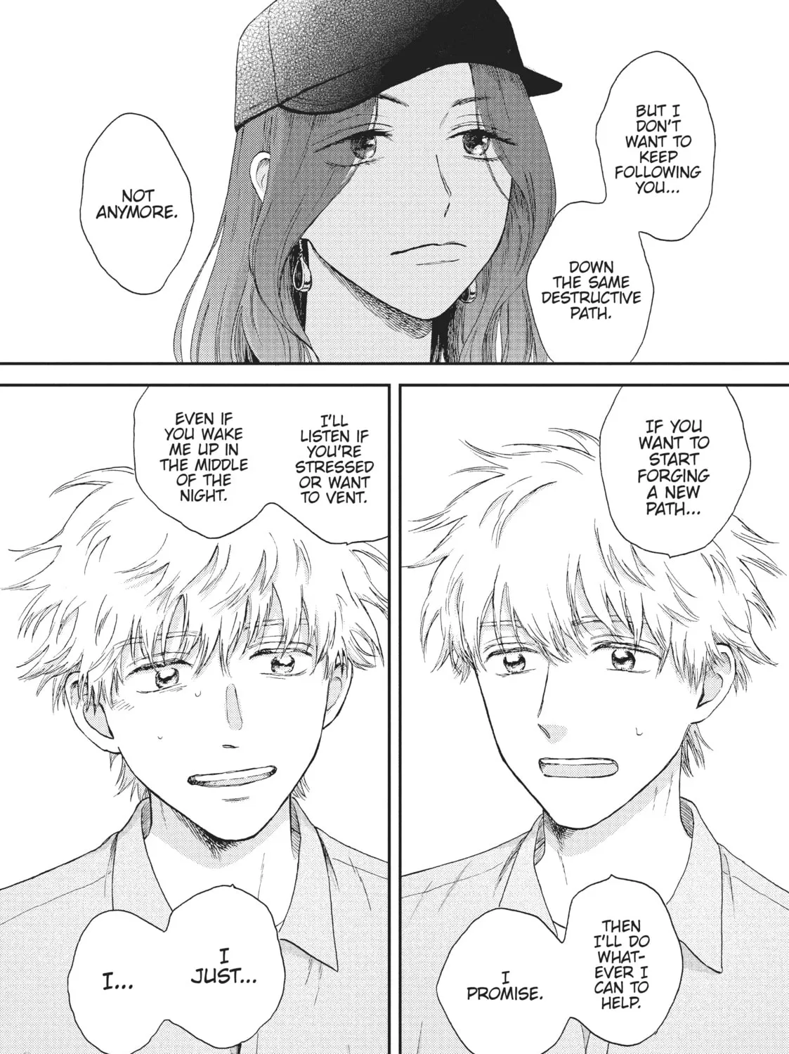 Read Skip and Loafer chapter 22 image 56 on Lezhin