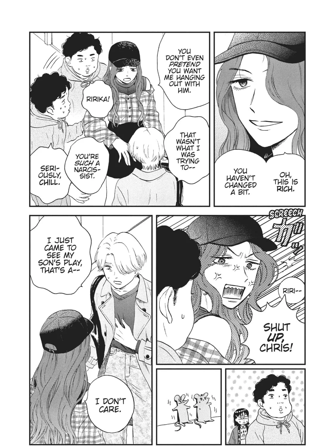 Read Skip and Loafer chapter 22 image 6 on Lezhin