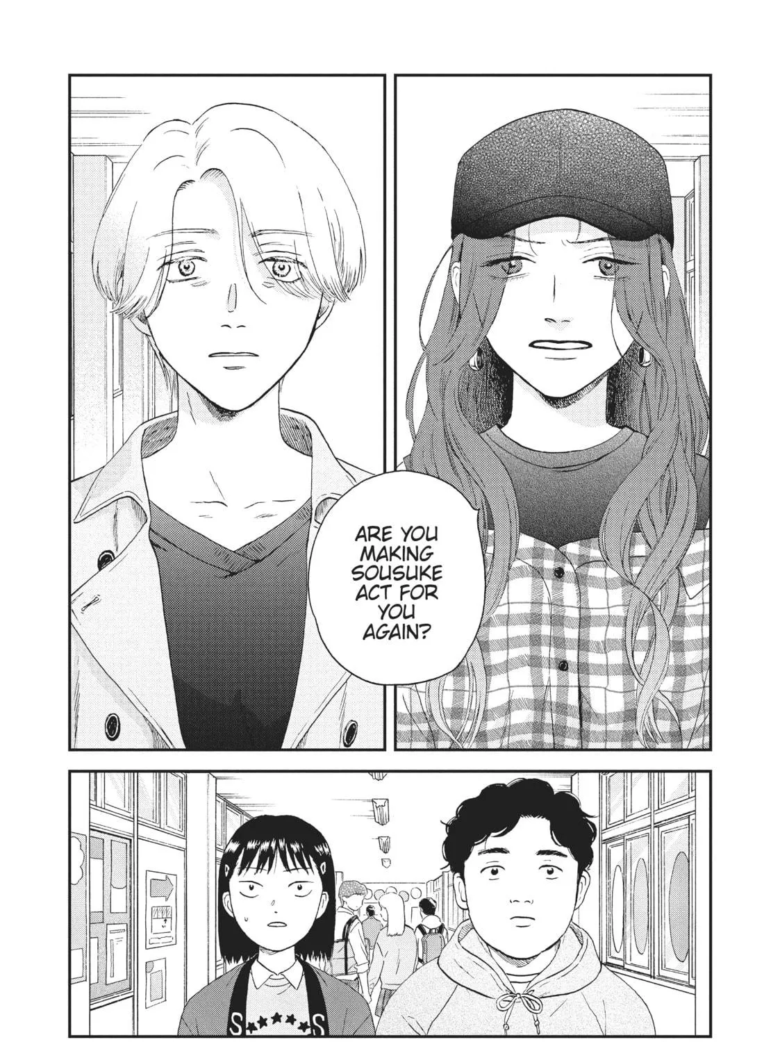 Read Skip and Loafer chapter 22 image 8 on Lezhin