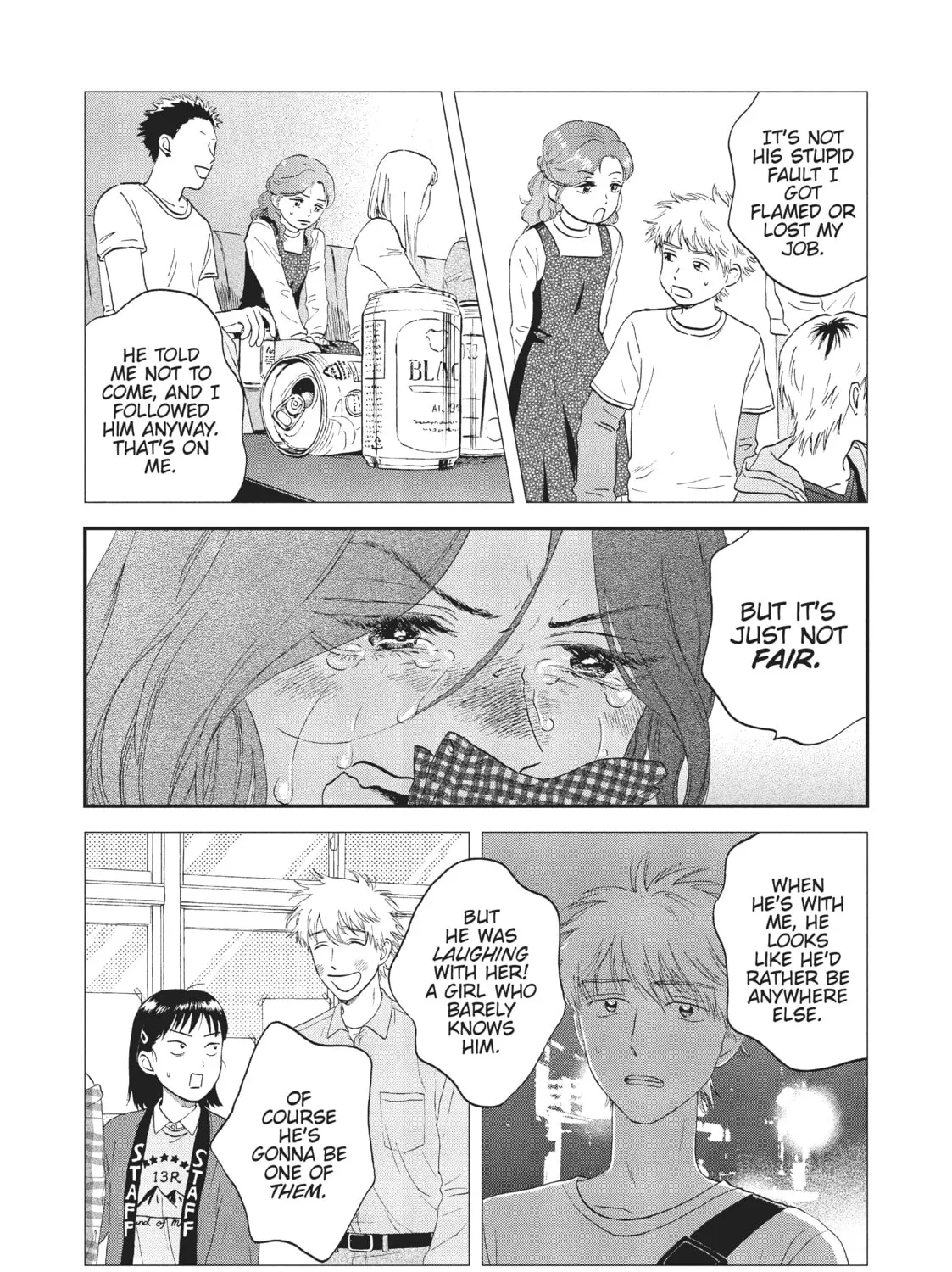 Read Skip and Loafer chapter 23 image 12 on Lezhin