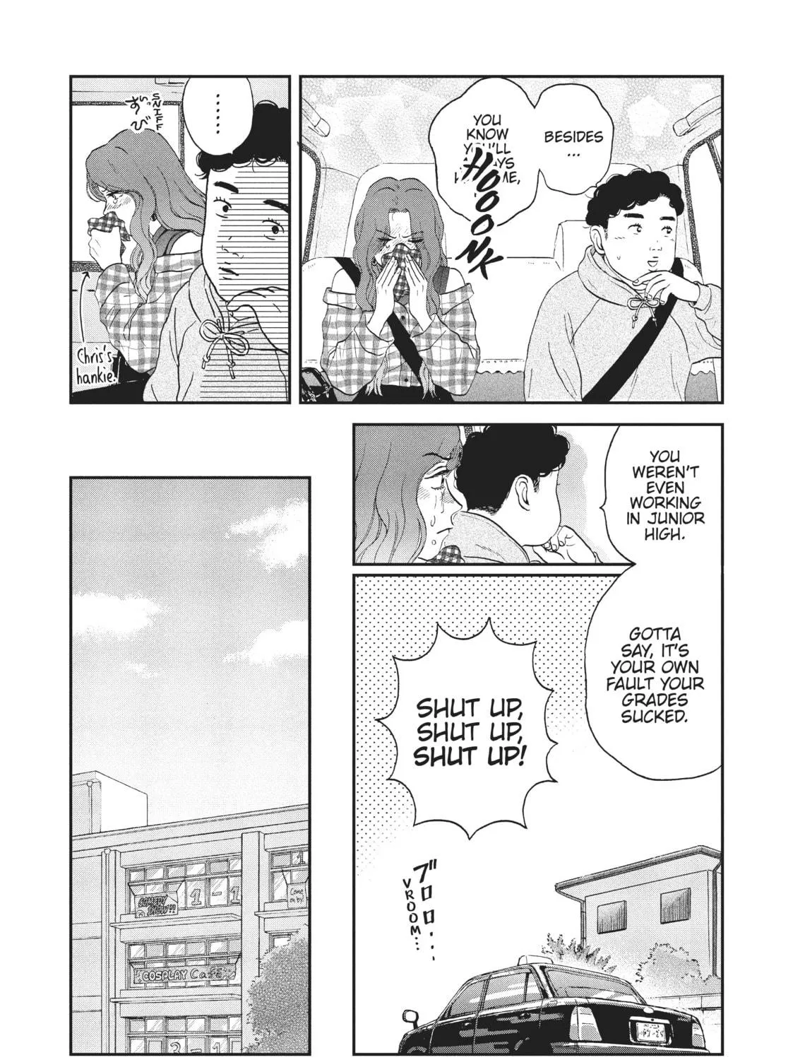 Read Skip and Loafer chapter 23 image 16 on Lezhin