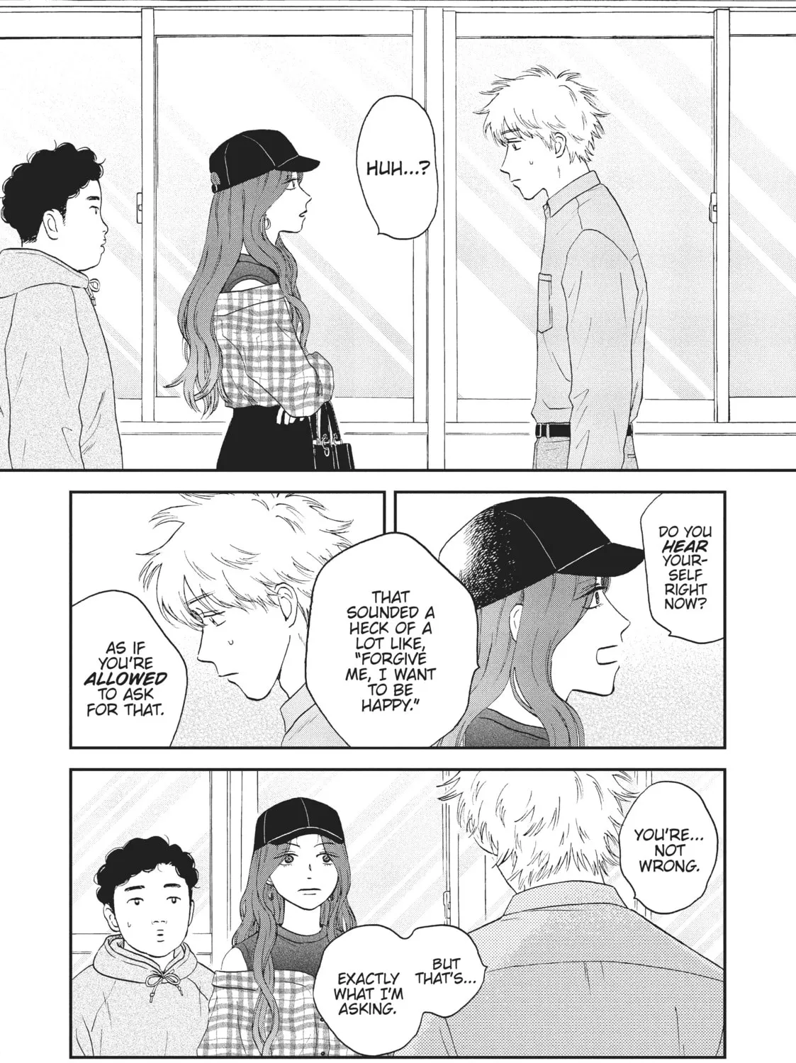 Read Skip and Loafer chapter 23 image 2 on Lezhin