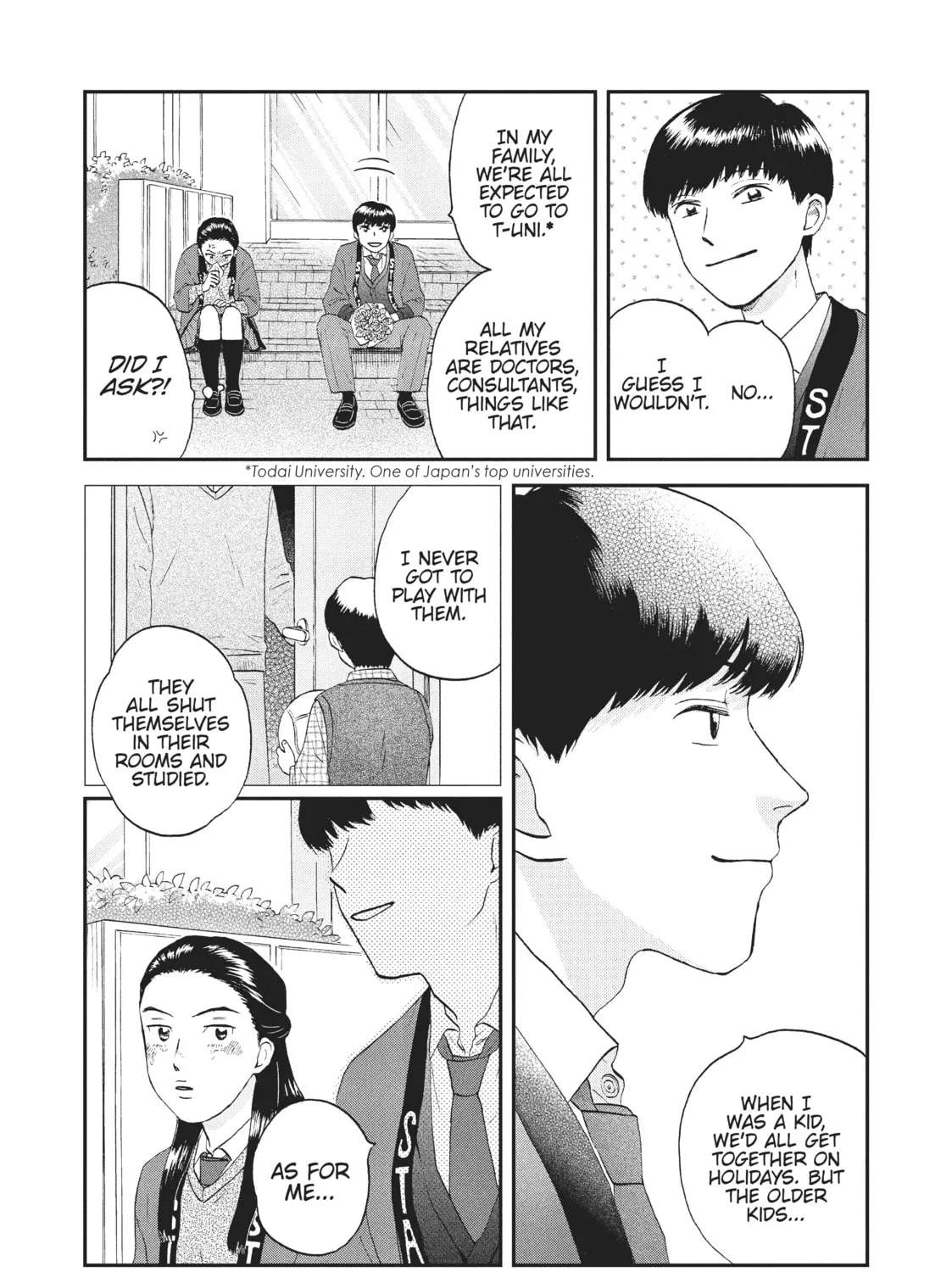 Read Skip and Loafer chapter 23 image 24 on Lezhin