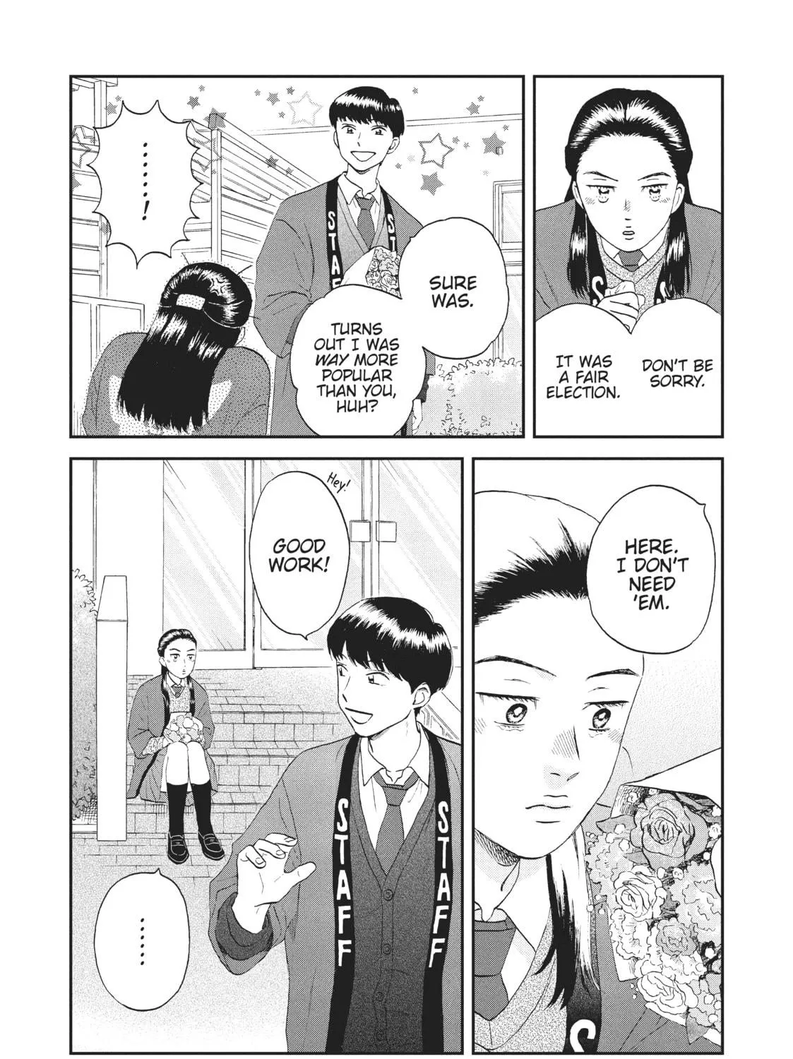 Read Skip and Loafer chapter 23 image 28 on Lezhin