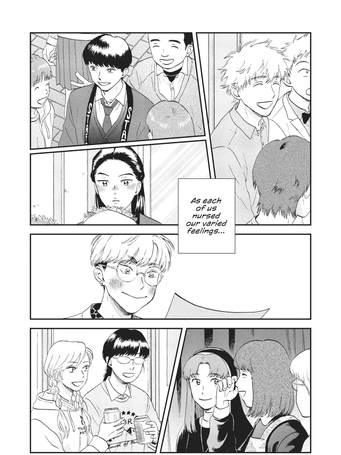 Read Skip and Loafer chapter 23 image 32 on Lezhin