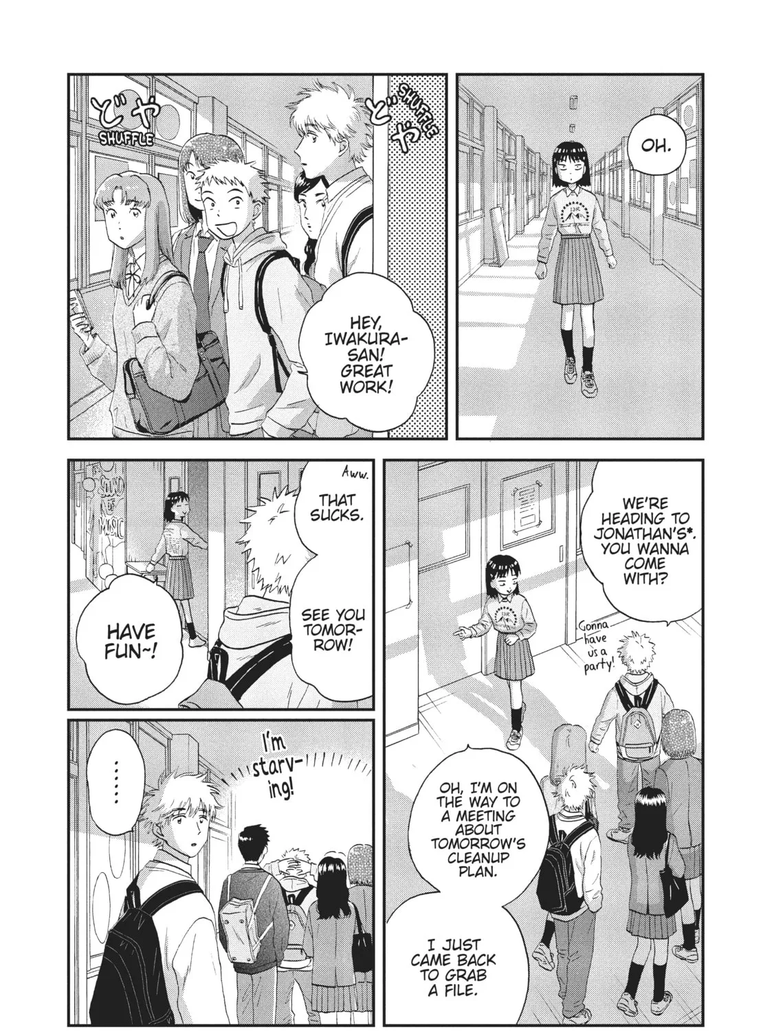 Read Skip and Loafer chapter 23 image 36 on Lezhin