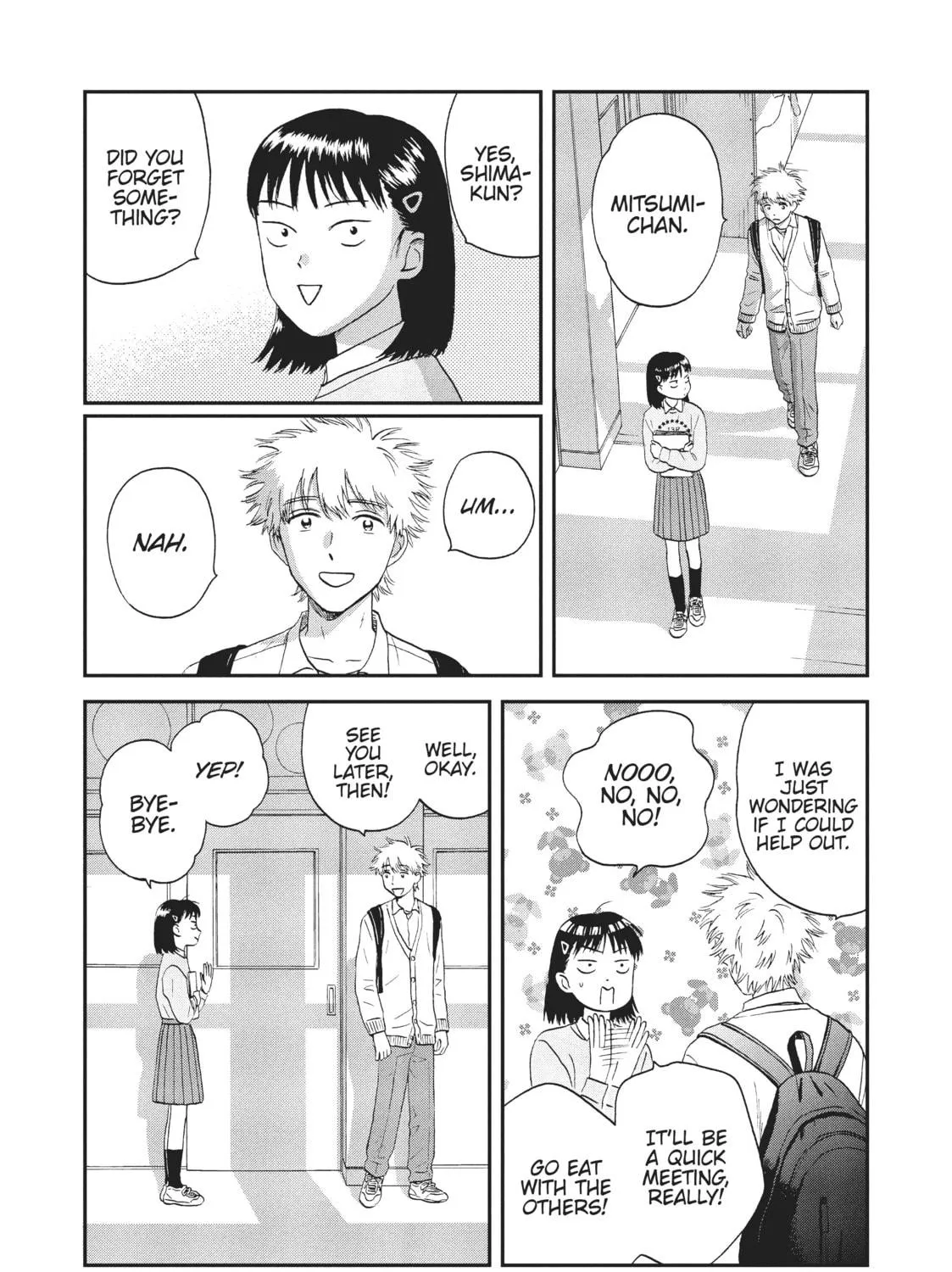 Read Skip and Loafer chapter 23 image 38 on Lezhin