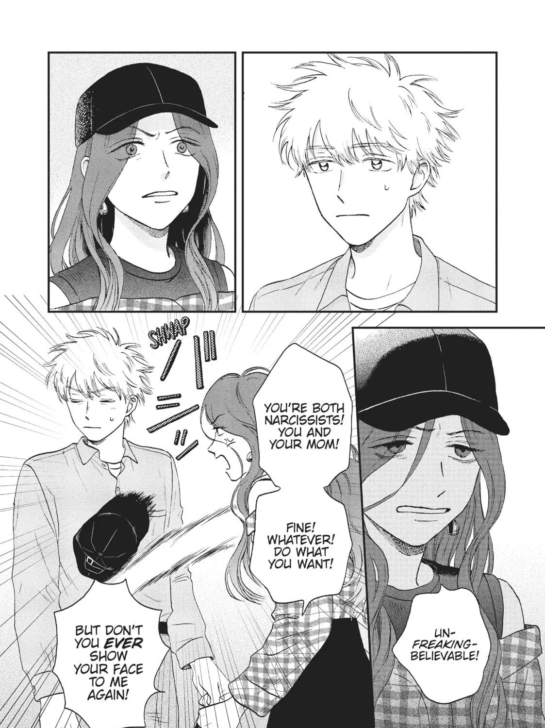 Read Skip and Loafer chapter 23 image 4 on Lezhin