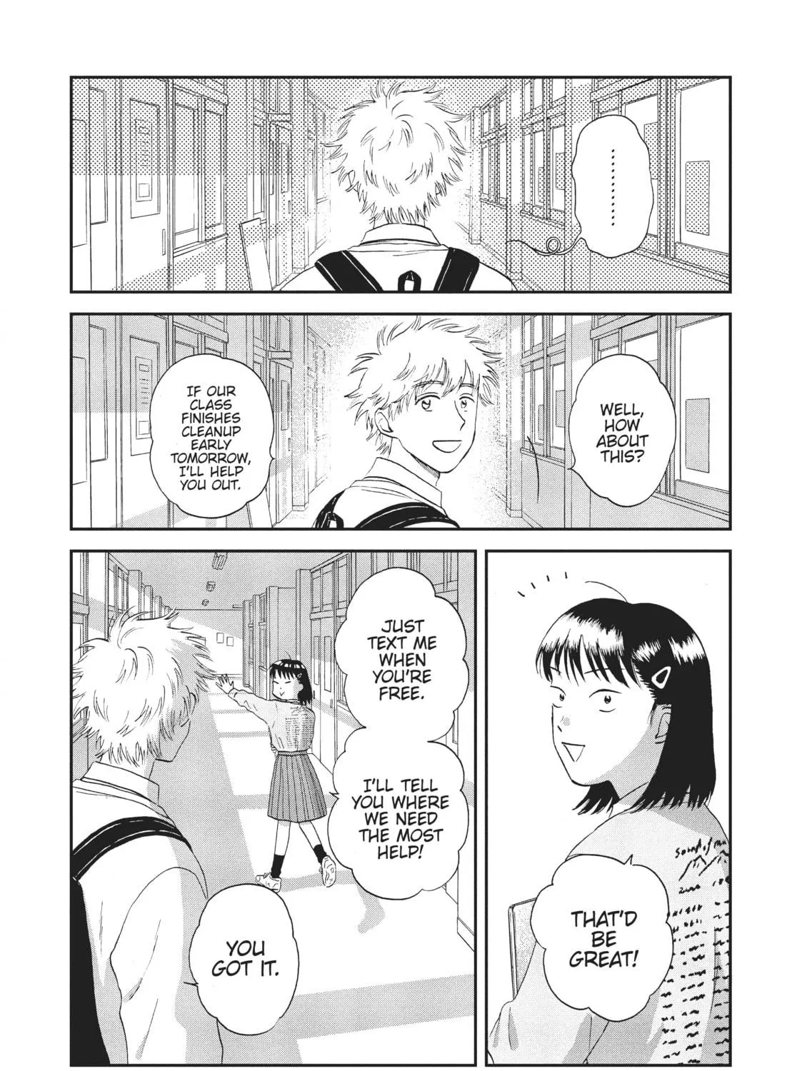 Read Skip and Loafer chapter 23 image 40 on Lezhin