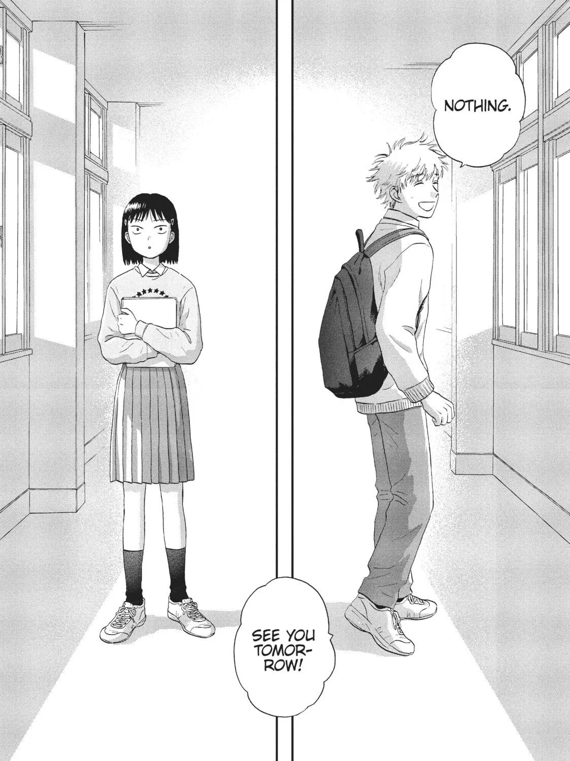 Read Skip and Loafer chapter 23 image 46 on Lezhin