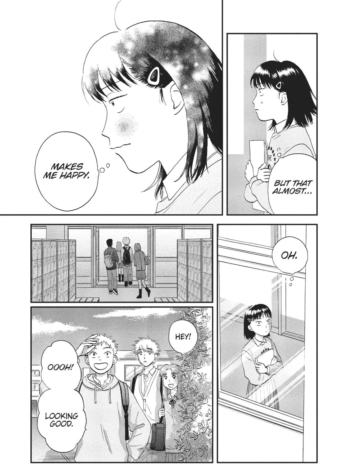 Read Skip and Loafer chapter 23 image 50 on Lezhin