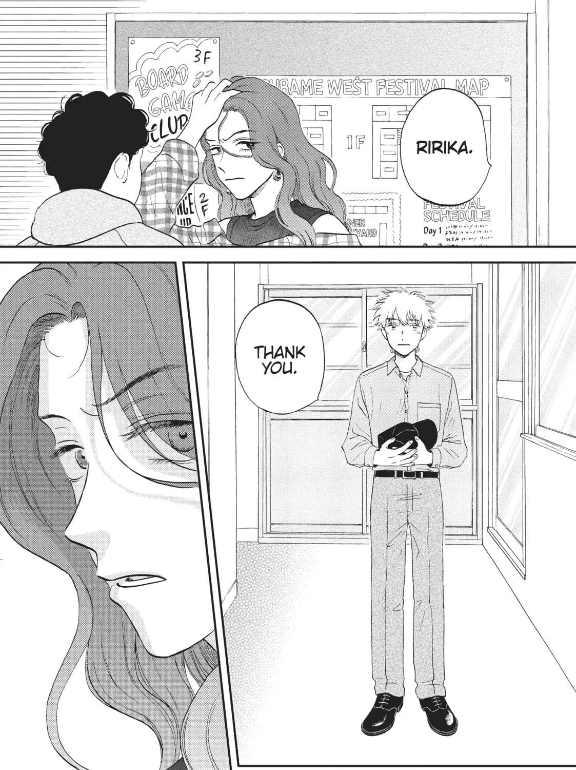 Read Skip and Loafer chapter 23 image 6 on Lezhin
