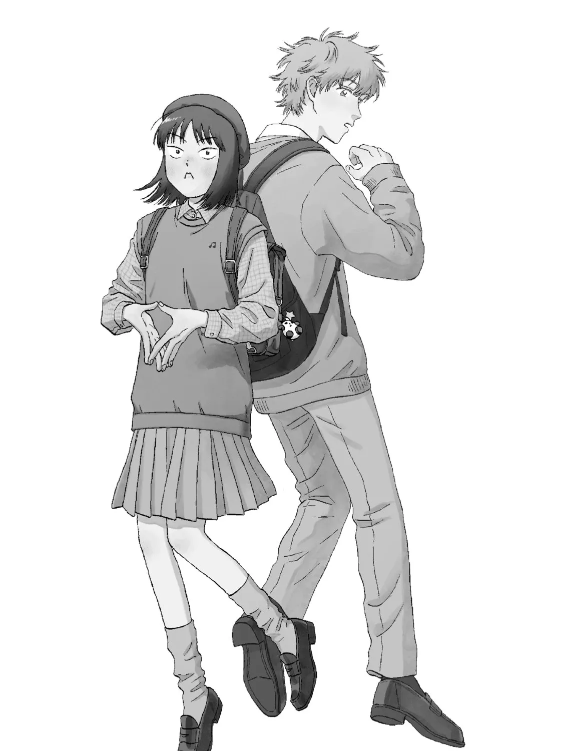 Read Skip and Loafer chapter 23 image 66 on Lezhin