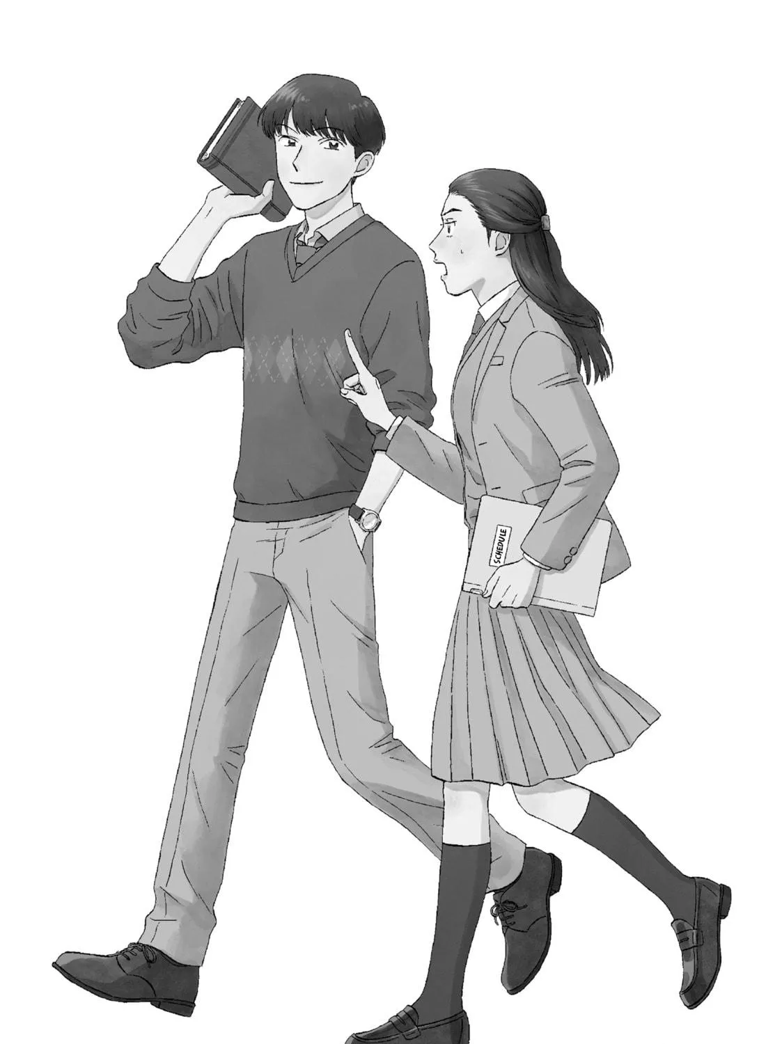 Read Skip and Loafer chapter 23 image 68 on Lezhin