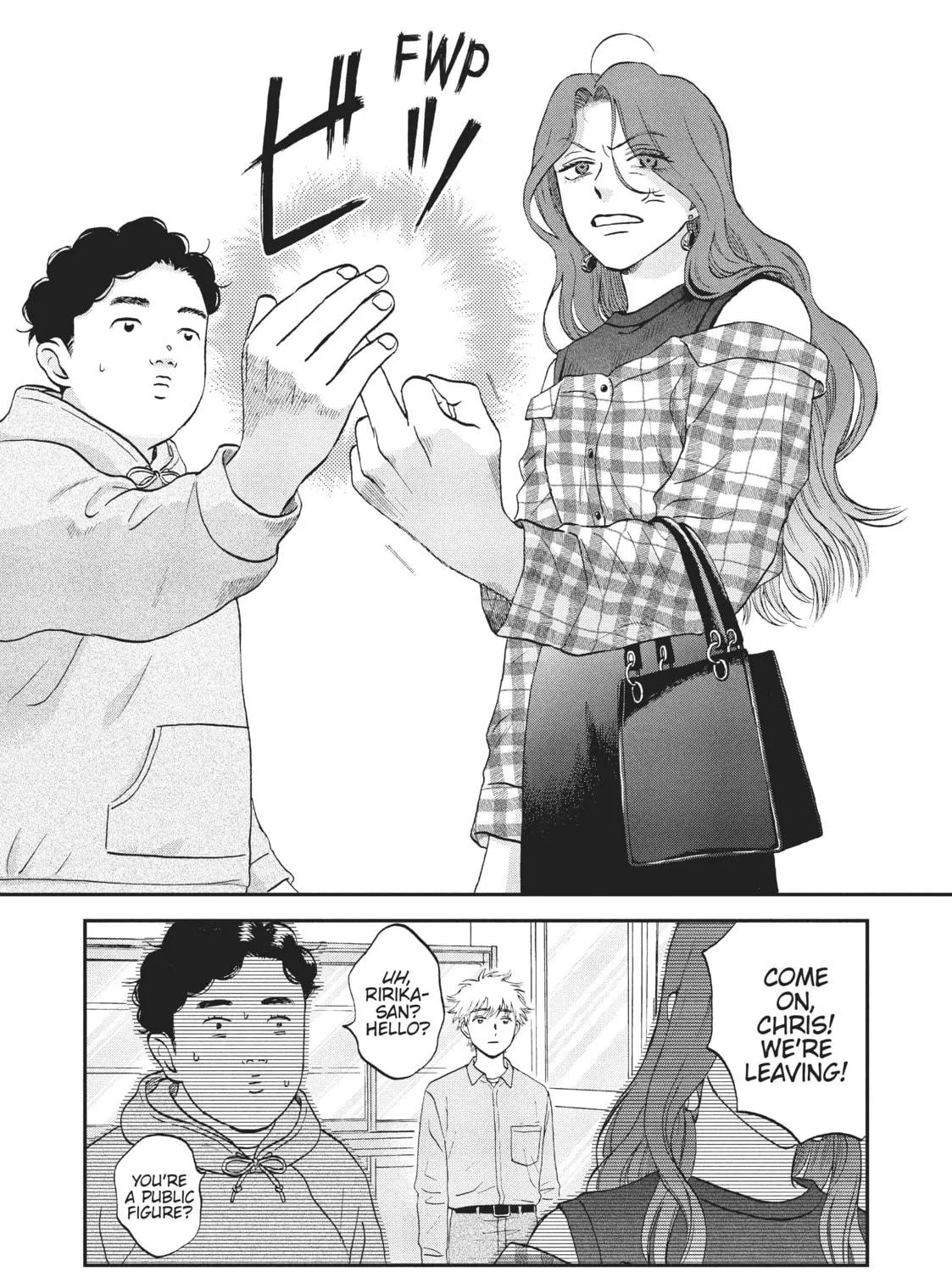 Read Skip and Loafer chapter 23 image 8 on Lezhin