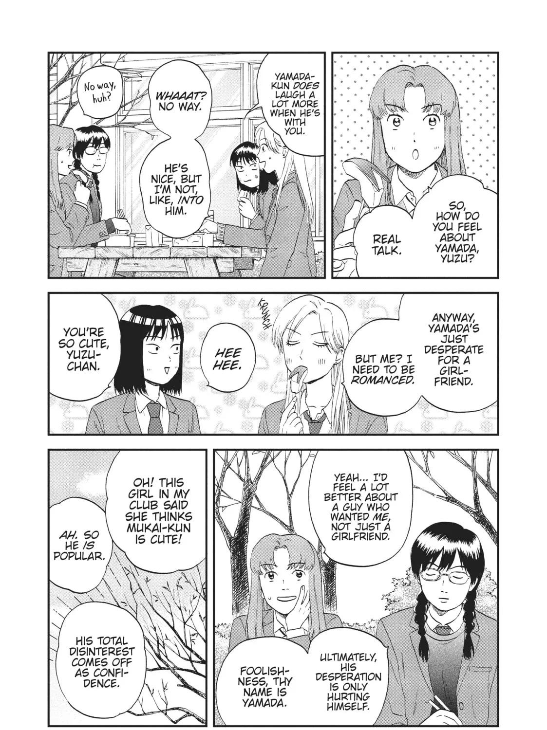 Read Skip and Loafer chapter 24 image 12 on Lezhin