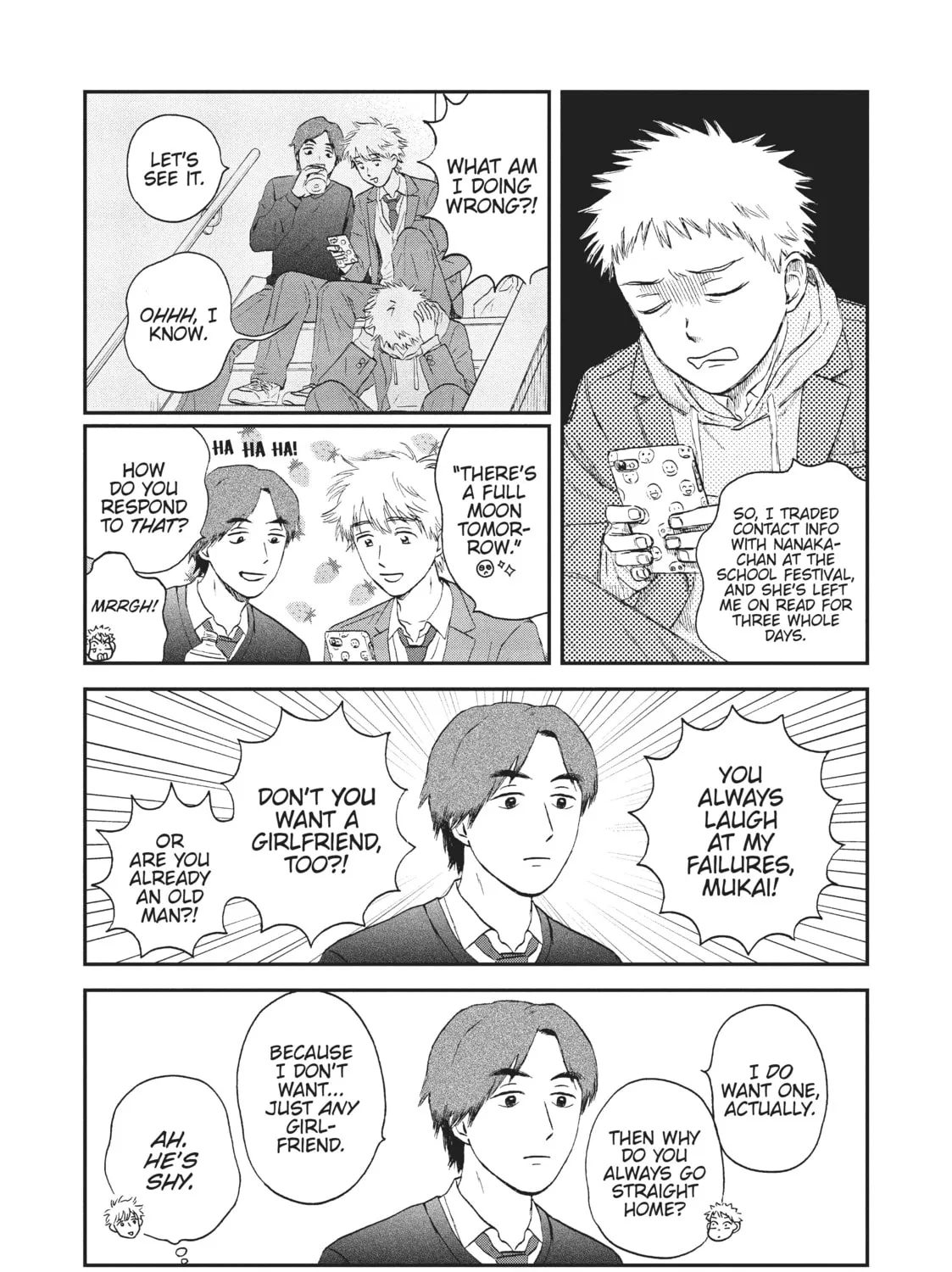 Read Skip and Loafer chapter 24 image 14 on Lezhin