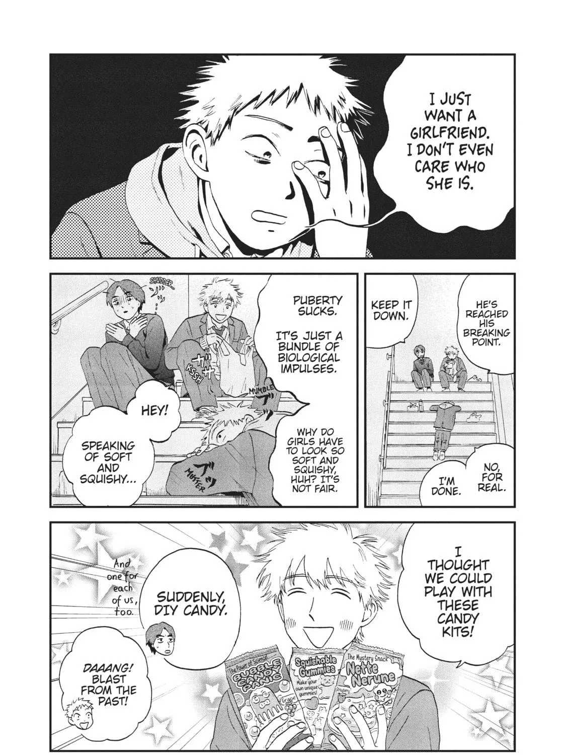 Read Skip and Loafer chapter 24 image 18 on Lezhin