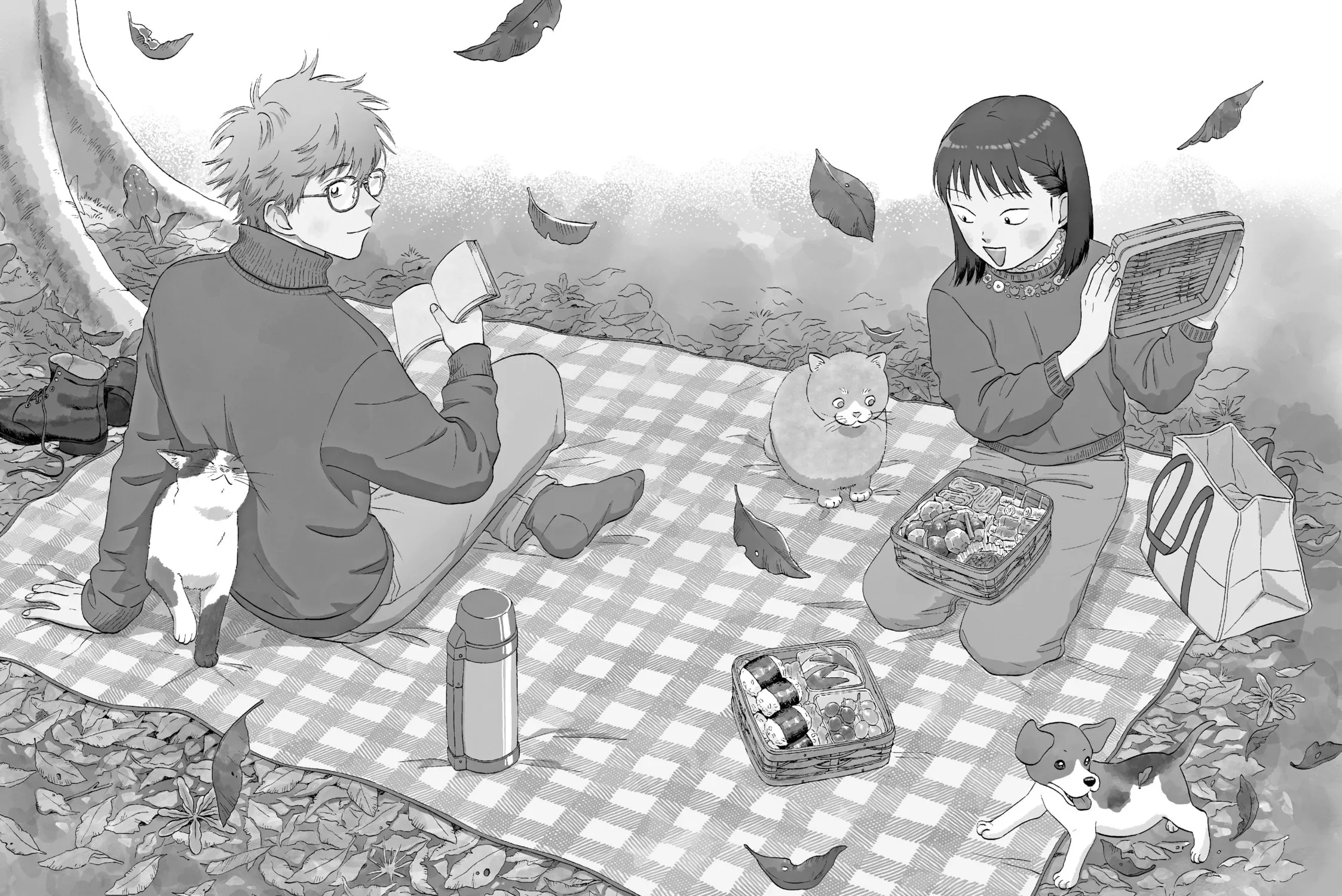 Read Skip and Loafer chapter 24 image 2 on Lezhin