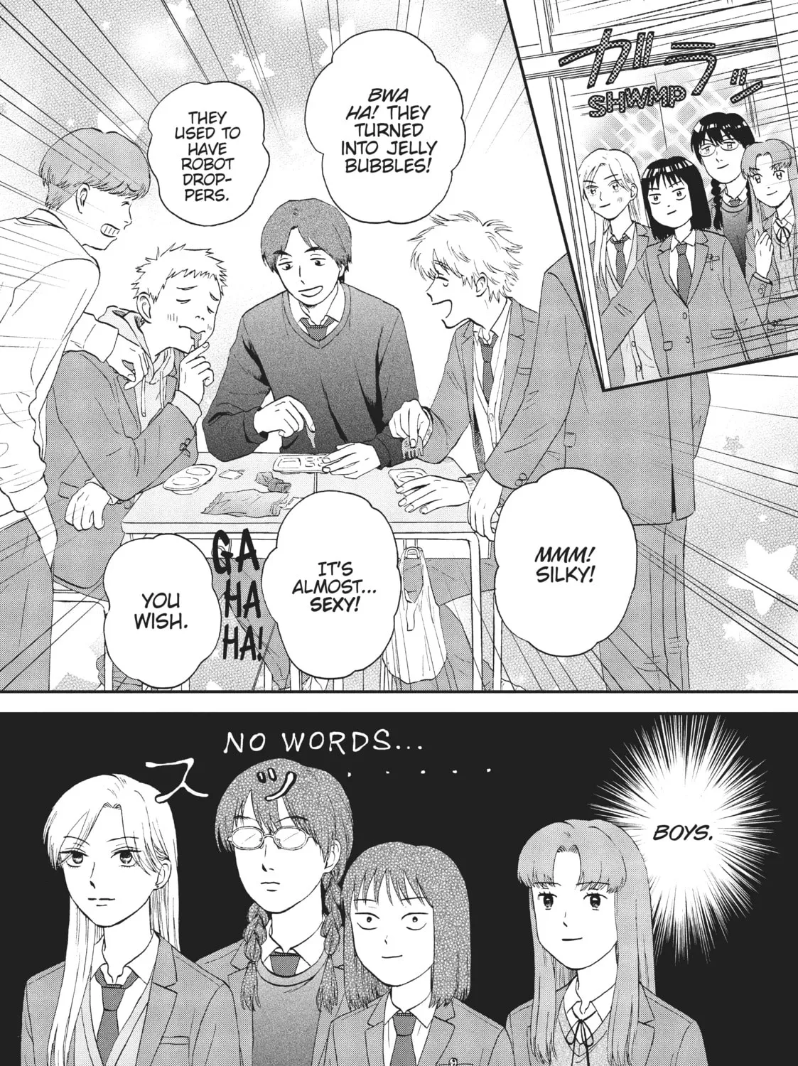 Read Skip and Loafer chapter 24 image 20 on Lezhin