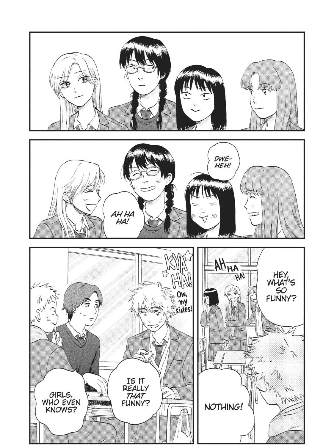 Read Skip and Loafer chapter 24 image 22 on Lezhin