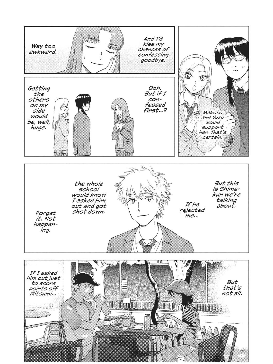 Read Skip and Loafer chapter 24 image 26 on Lezhin