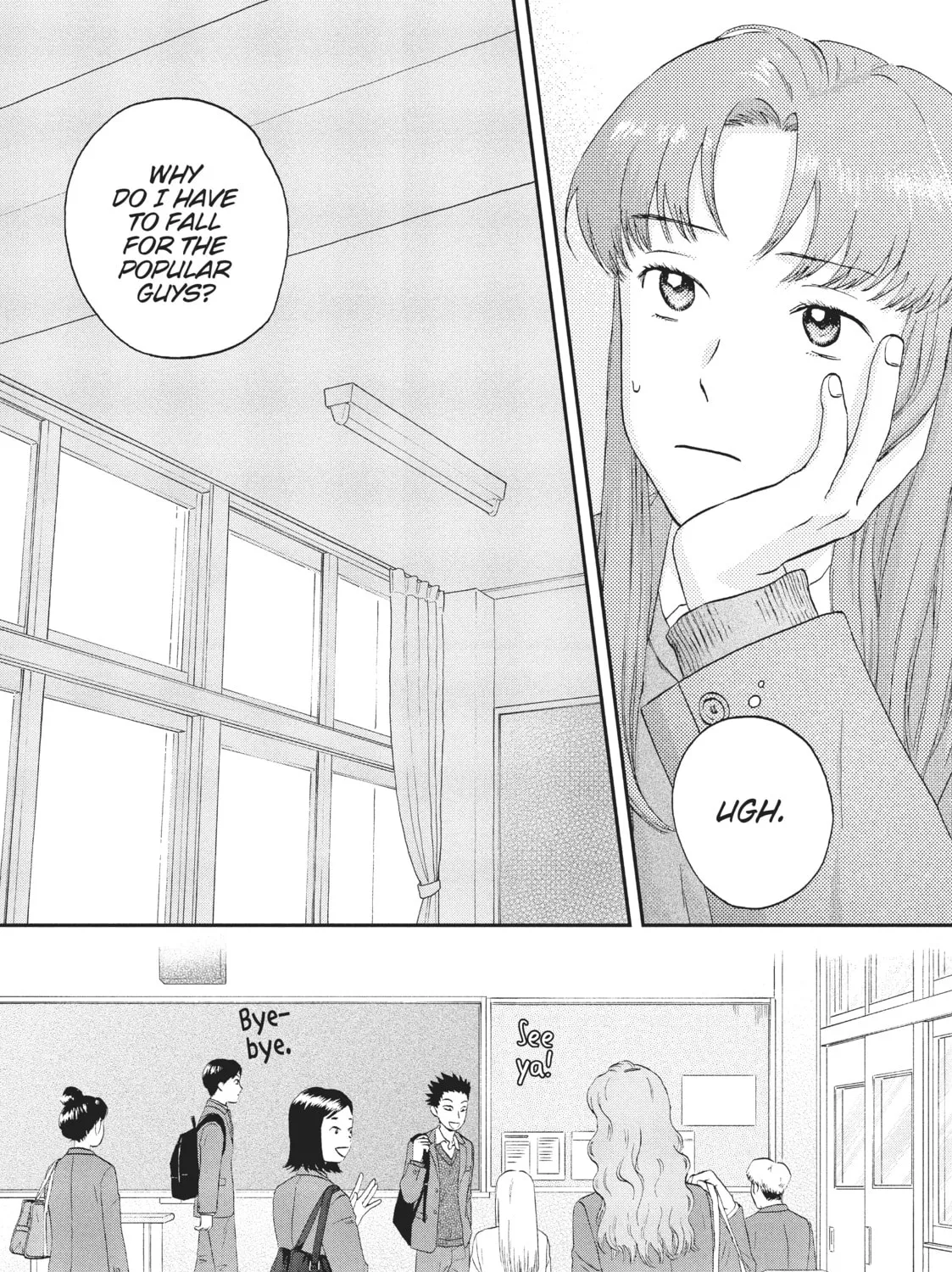 Read Skip and Loafer chapter 24 image 30 on Lezhin