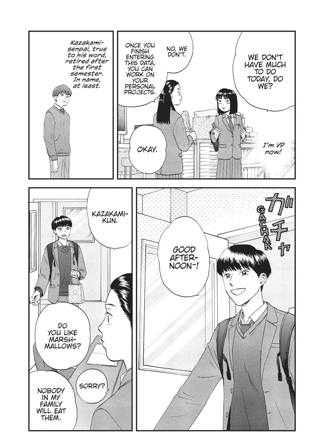 Read Skip and Loafer chapter 24 image 34 on Lezhin