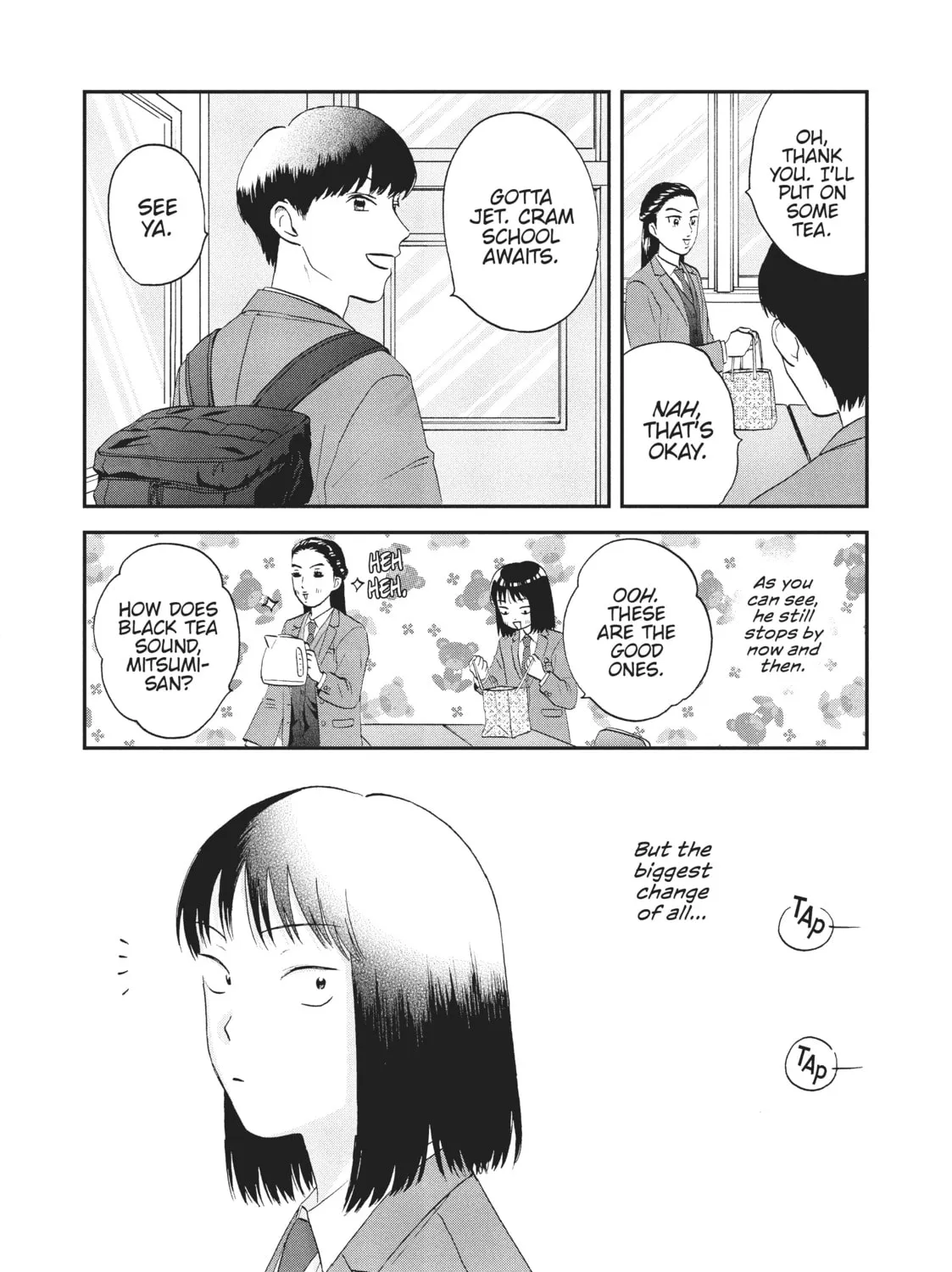 Read Skip and Loafer chapter 24 image 36 on Lezhin