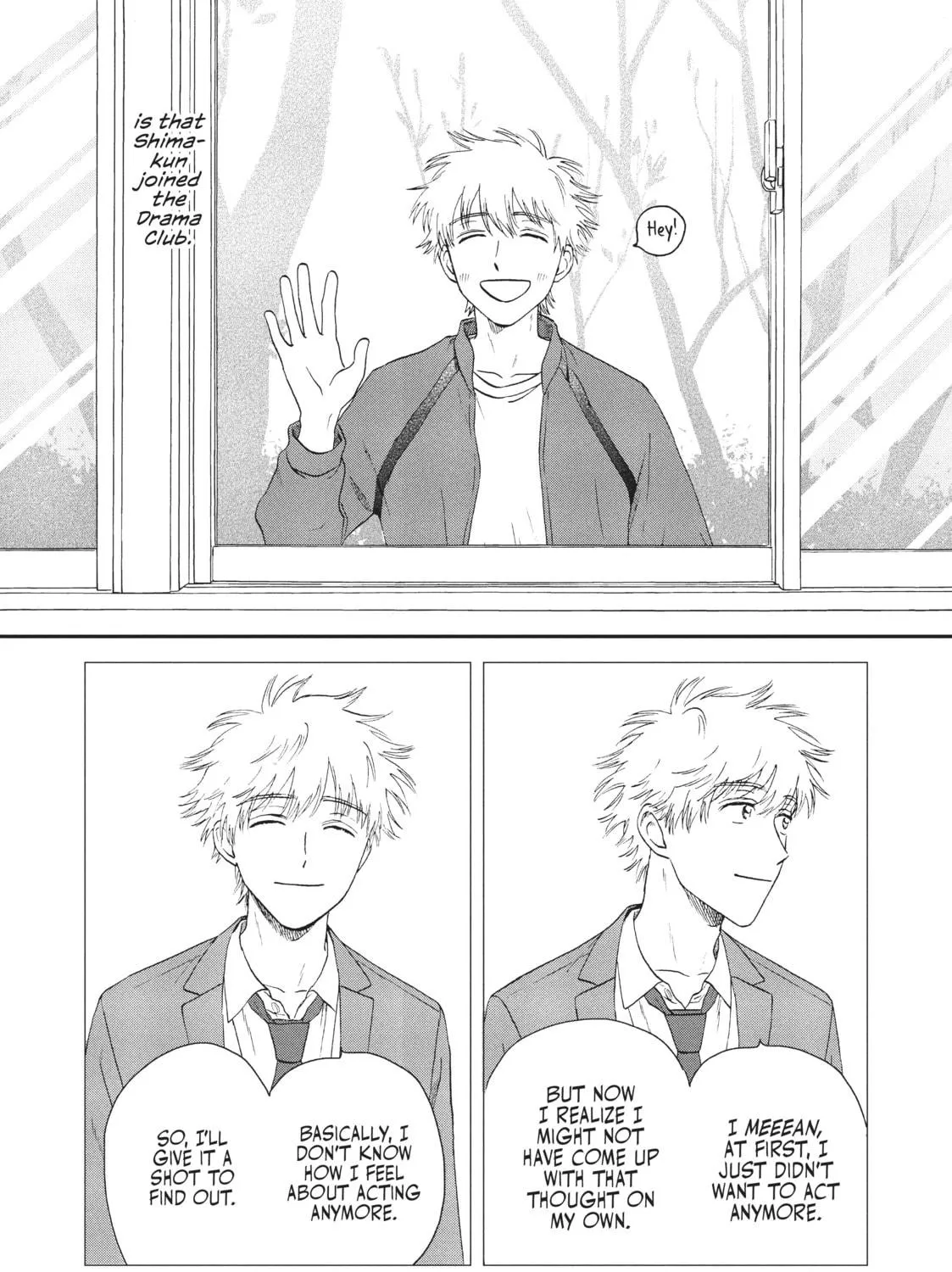 Read Skip and Loafer chapter 24 image 38 on Lezhin