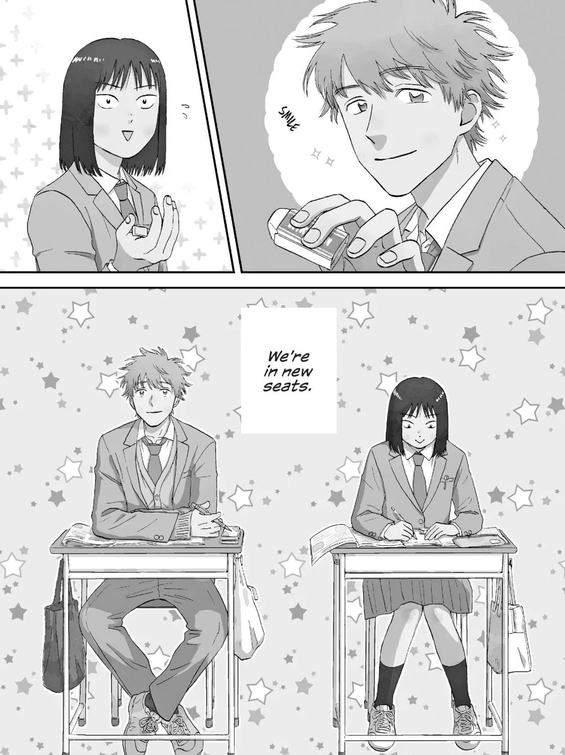 Read Skip and Loafer chapter 24 image 4 on Lezhin