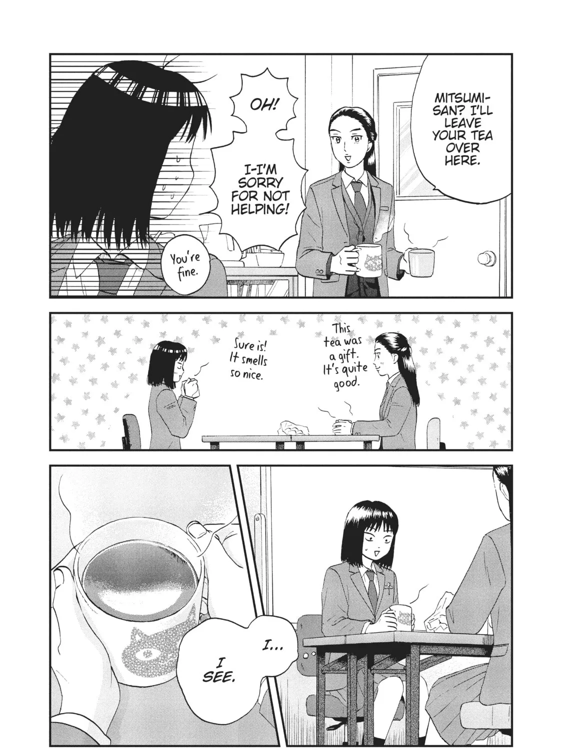 Read Skip and Loafer chapter 24 image 50 on Lezhin