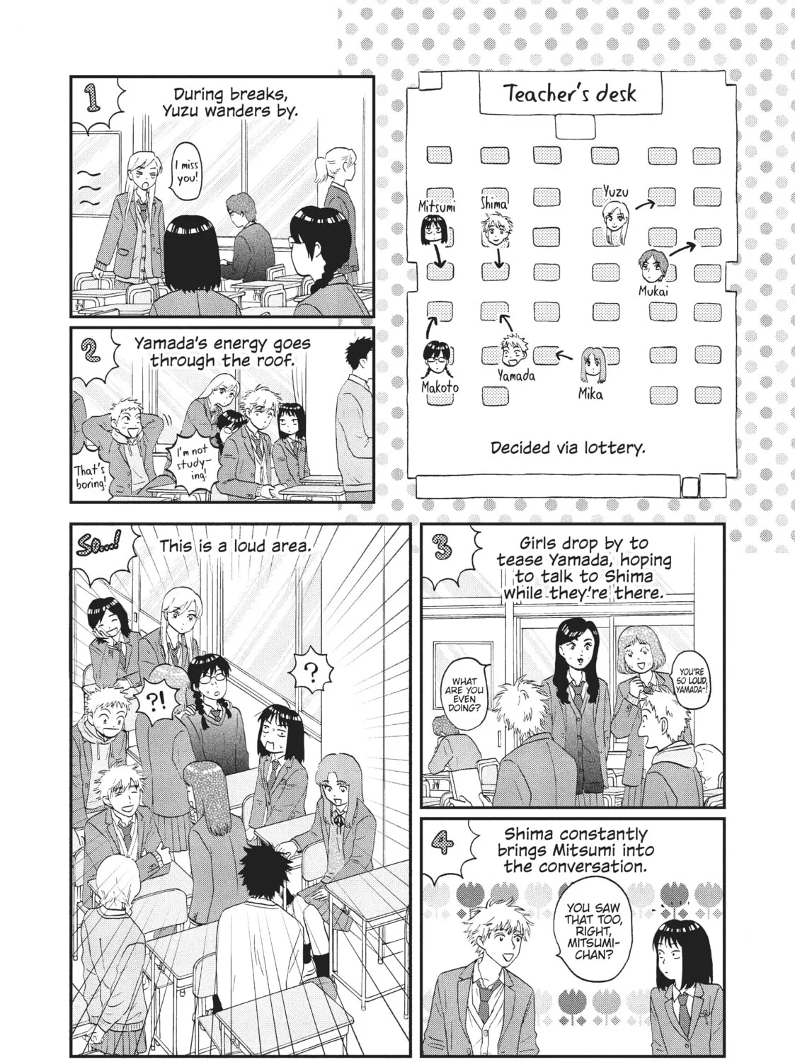 Read Skip and Loafer chapter 24 image 6 on Lezhin