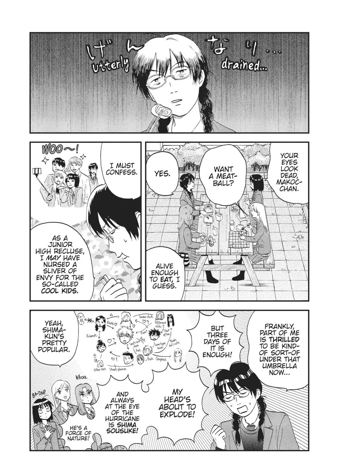 Read Skip and Loafer chapter 24 image 8 on Lezhin
