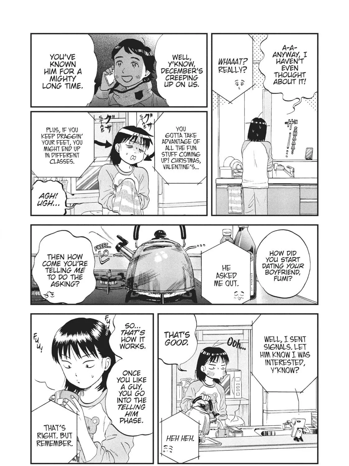 Read Skip and Loafer chapter 25 image 10 on Lezhin