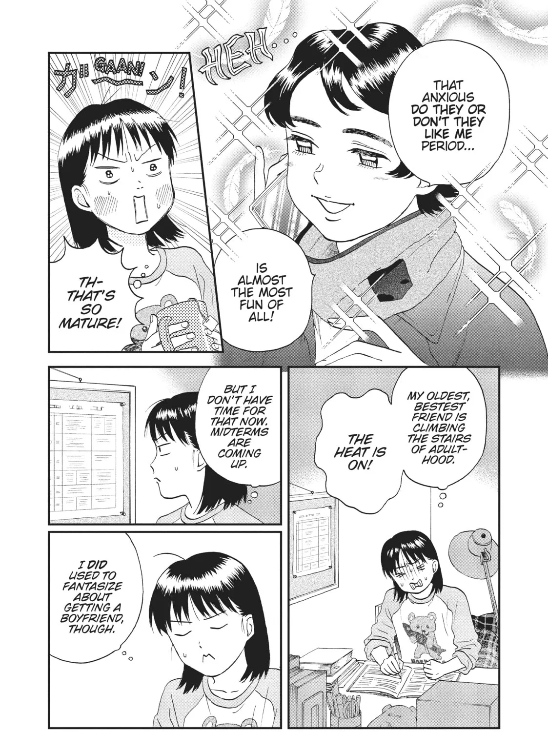 Read Skip and Loafer chapter 25 image 12 on Lezhin