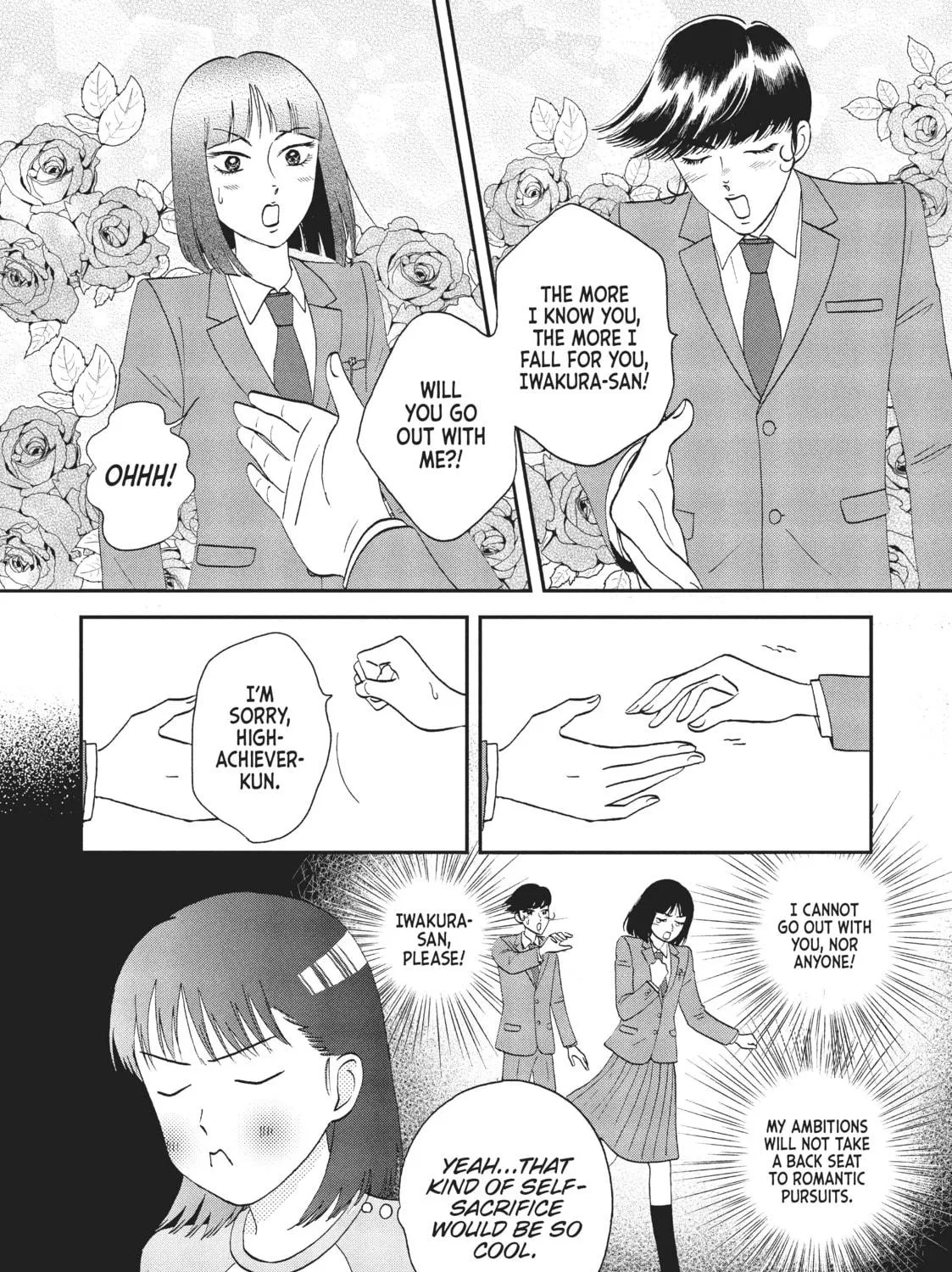 Read Skip and Loafer chapter 25 image 16 on Lezhin