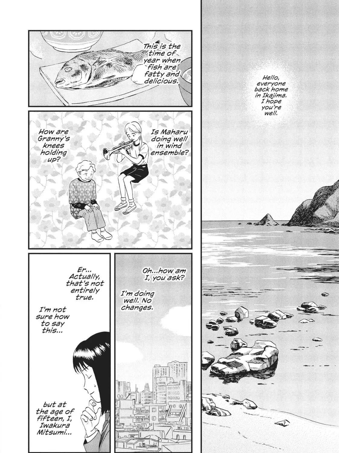 Read Skip and Loafer chapter 25 image 2 on Lezhin