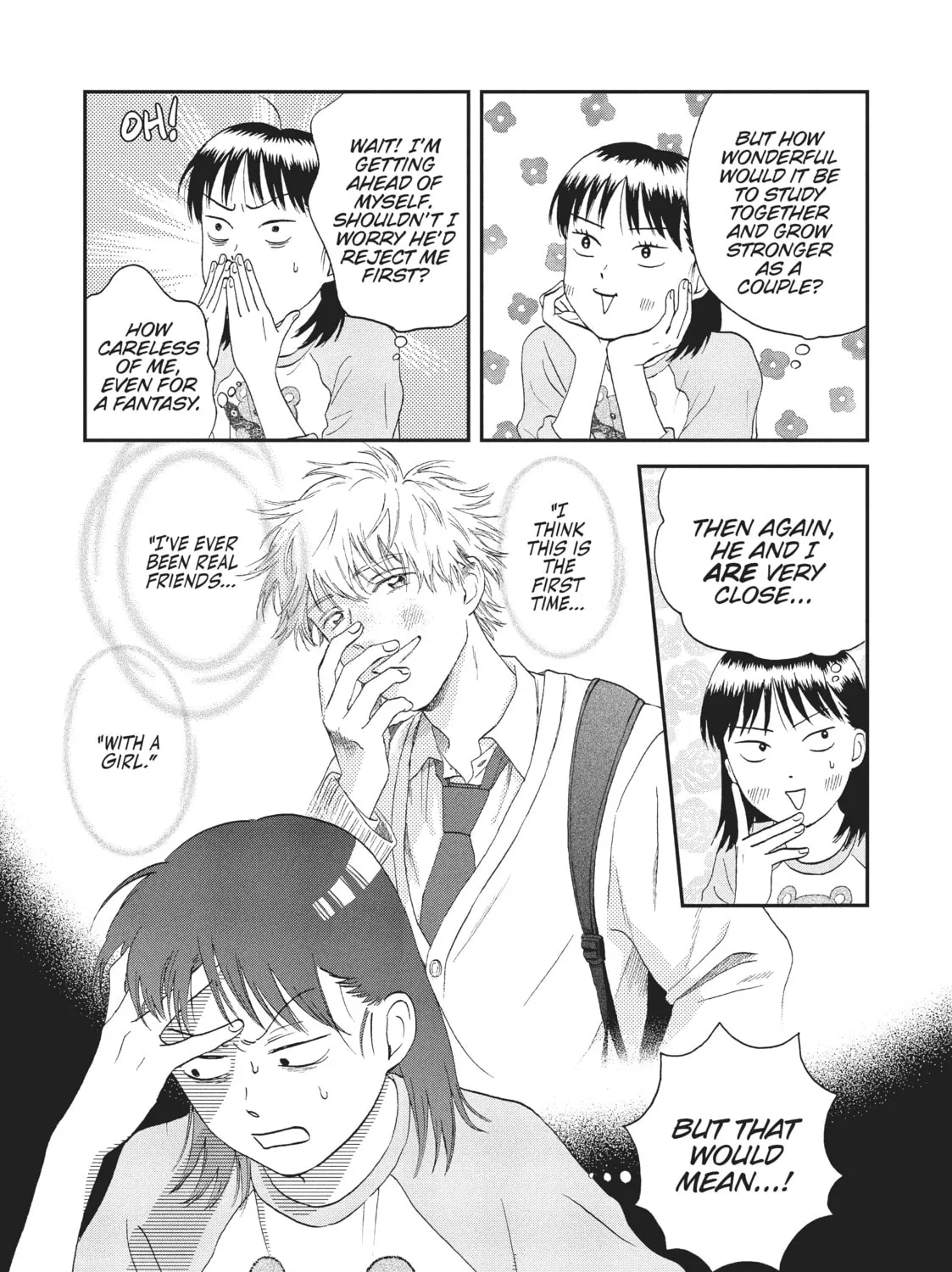 Read Skip and Loafer chapter 25 image 20 on Lezhin