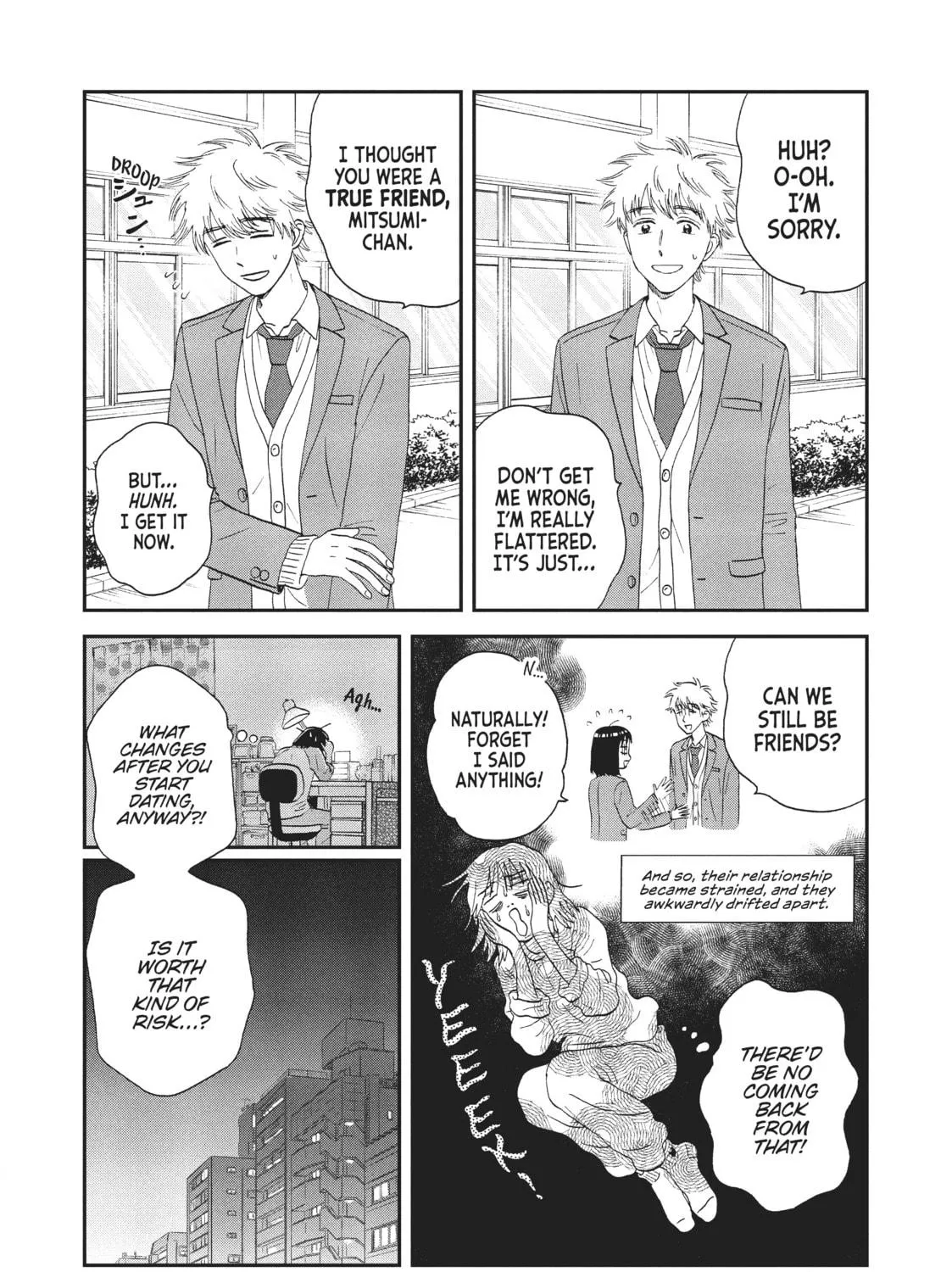 Read Skip and Loafer chapter 25 image 22 on Lezhin