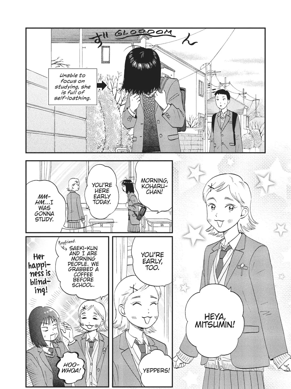 Read Skip and Loafer chapter 25 image 24 on Lezhin