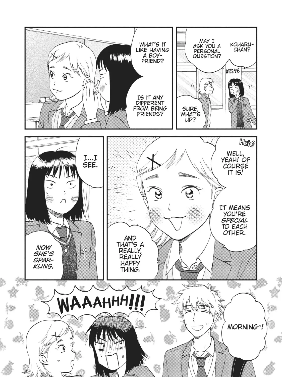 Read Skip and Loafer chapter 25 image 26 on Lezhin