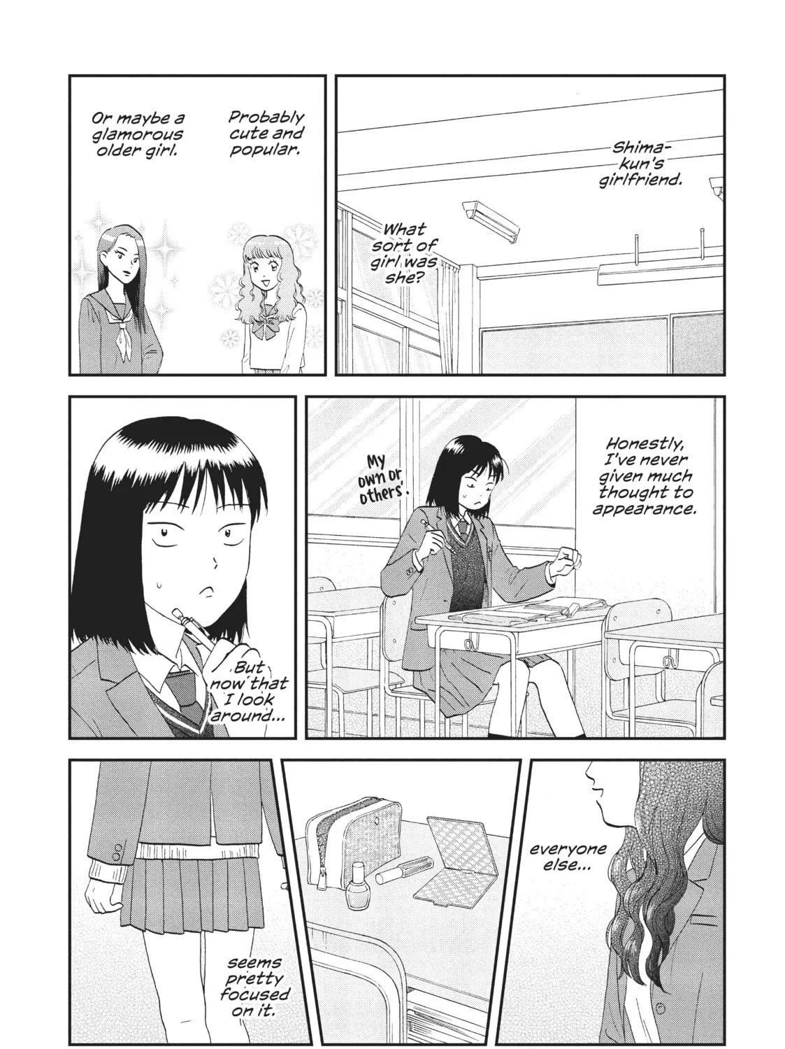 Read Skip and Loafer chapter 25 image 30 on Lezhin