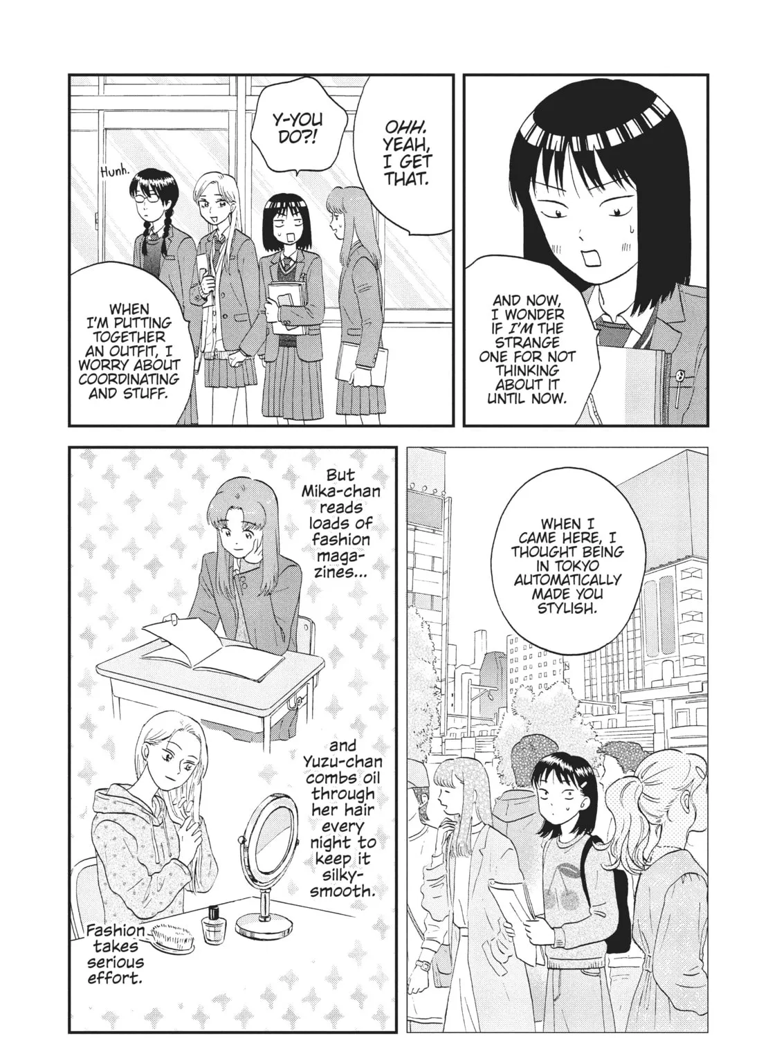 Read Skip and Loafer chapter 25 image 32 on Lezhin