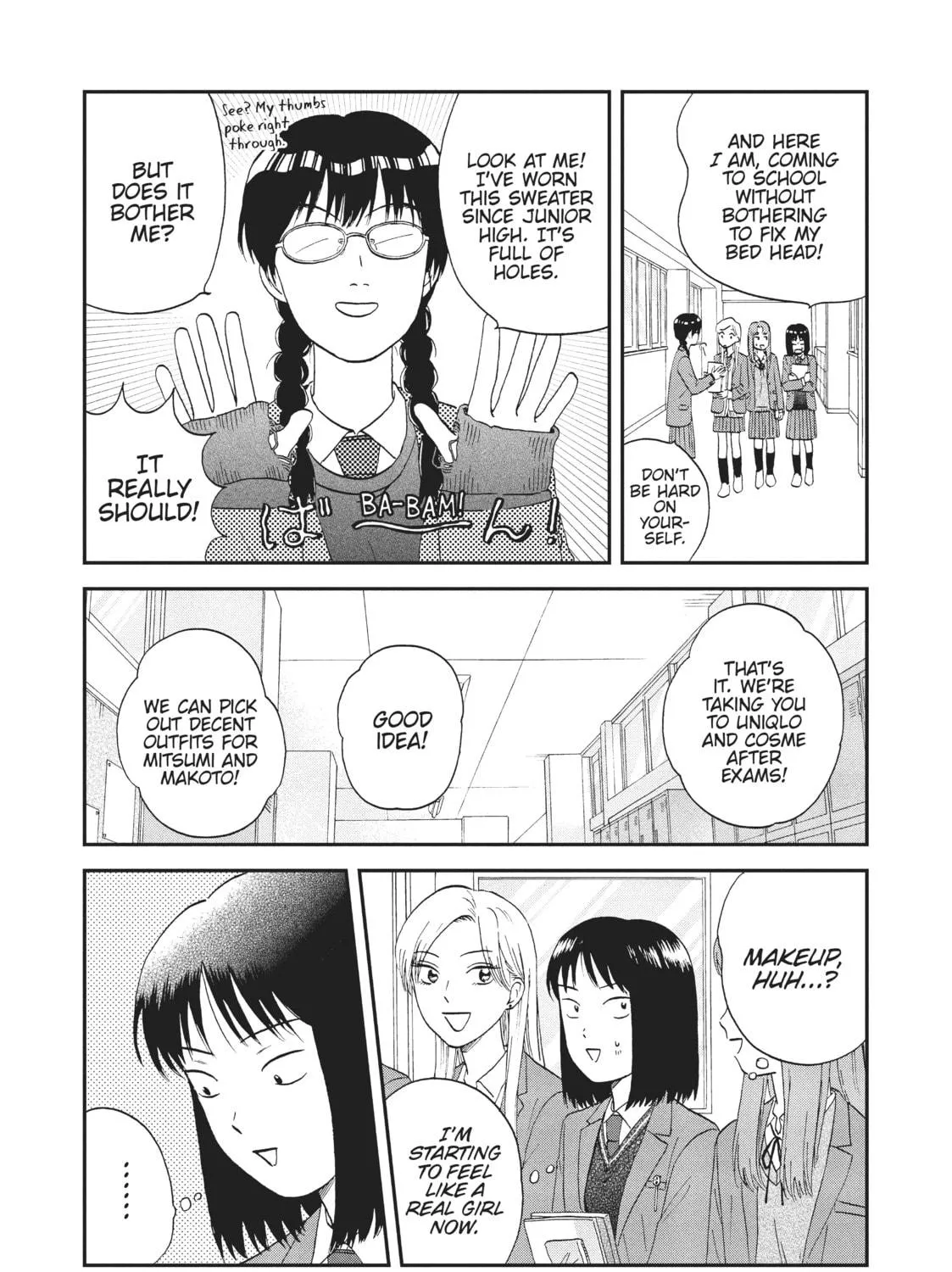 Read Skip and Loafer chapter 25 image 34 on Lezhin