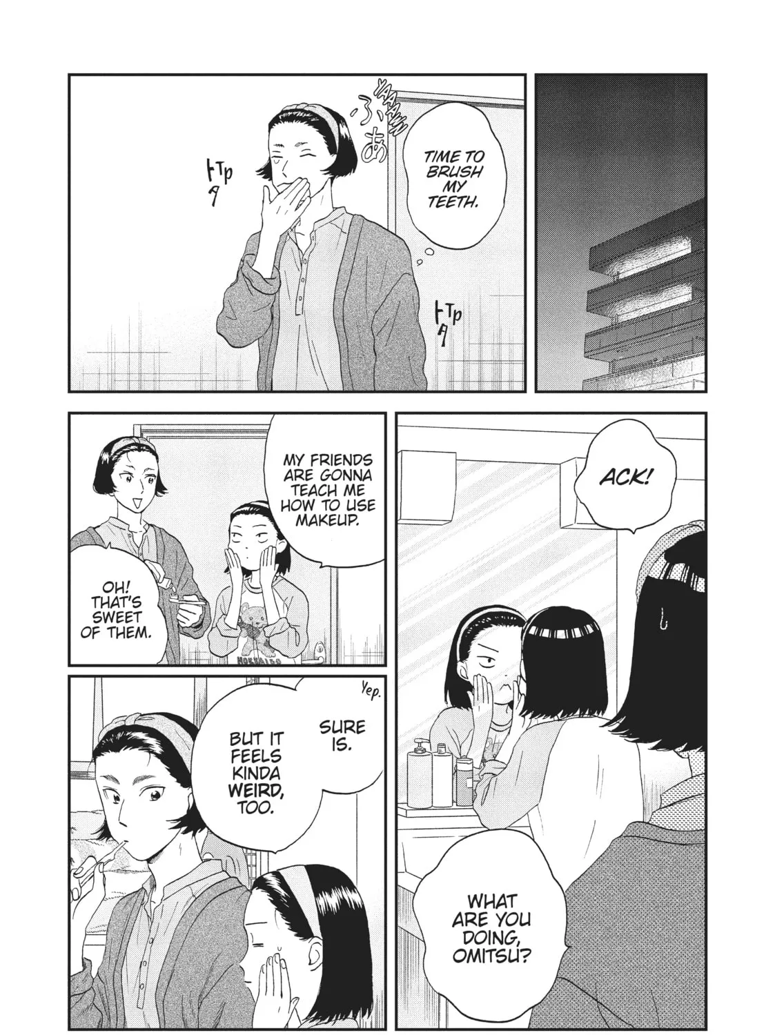 Read Skip and Loafer chapter 25 image 36 on Lezhin