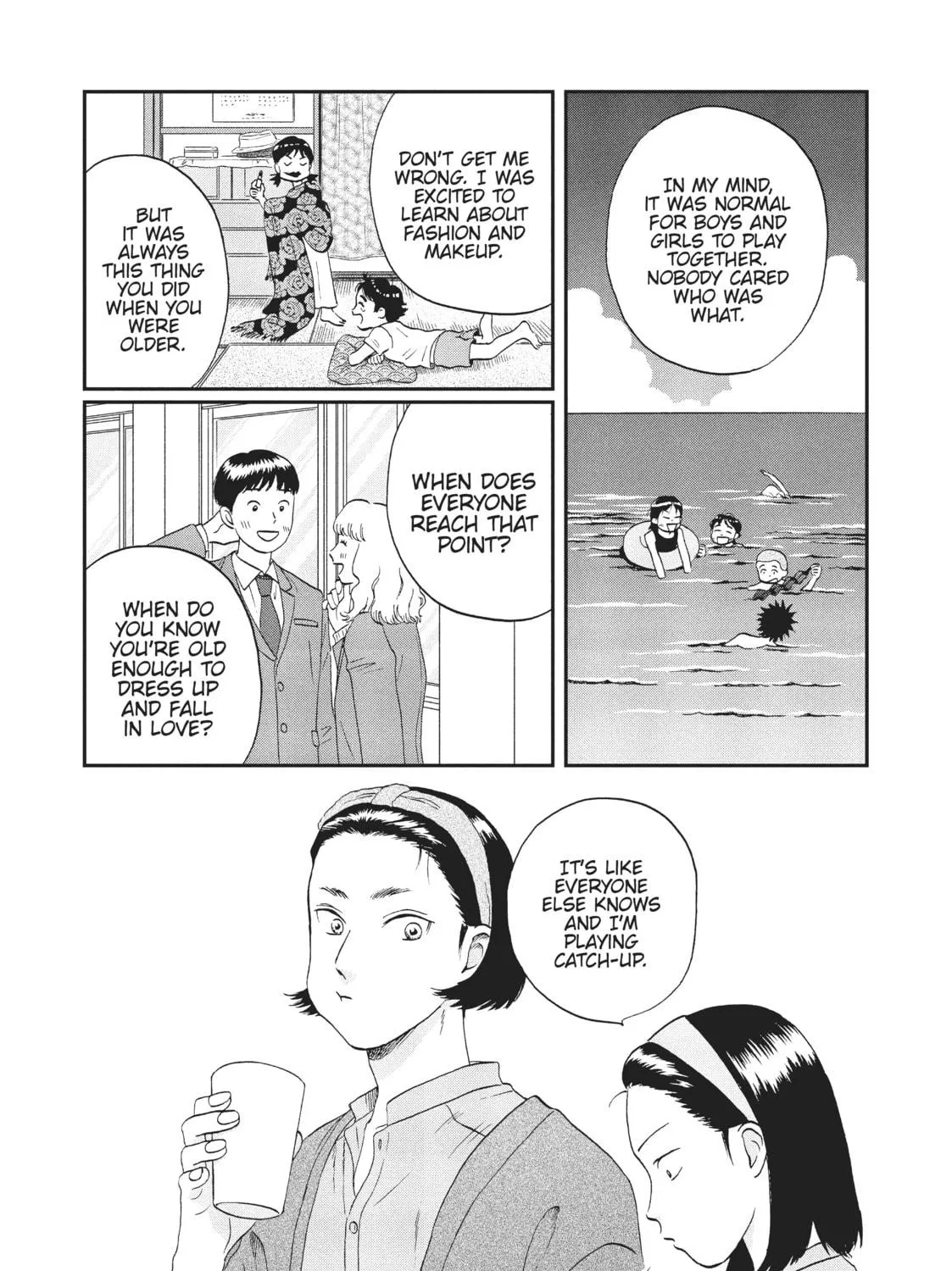 Read Skip and Loafer chapter 25 image 38 on Lezhin